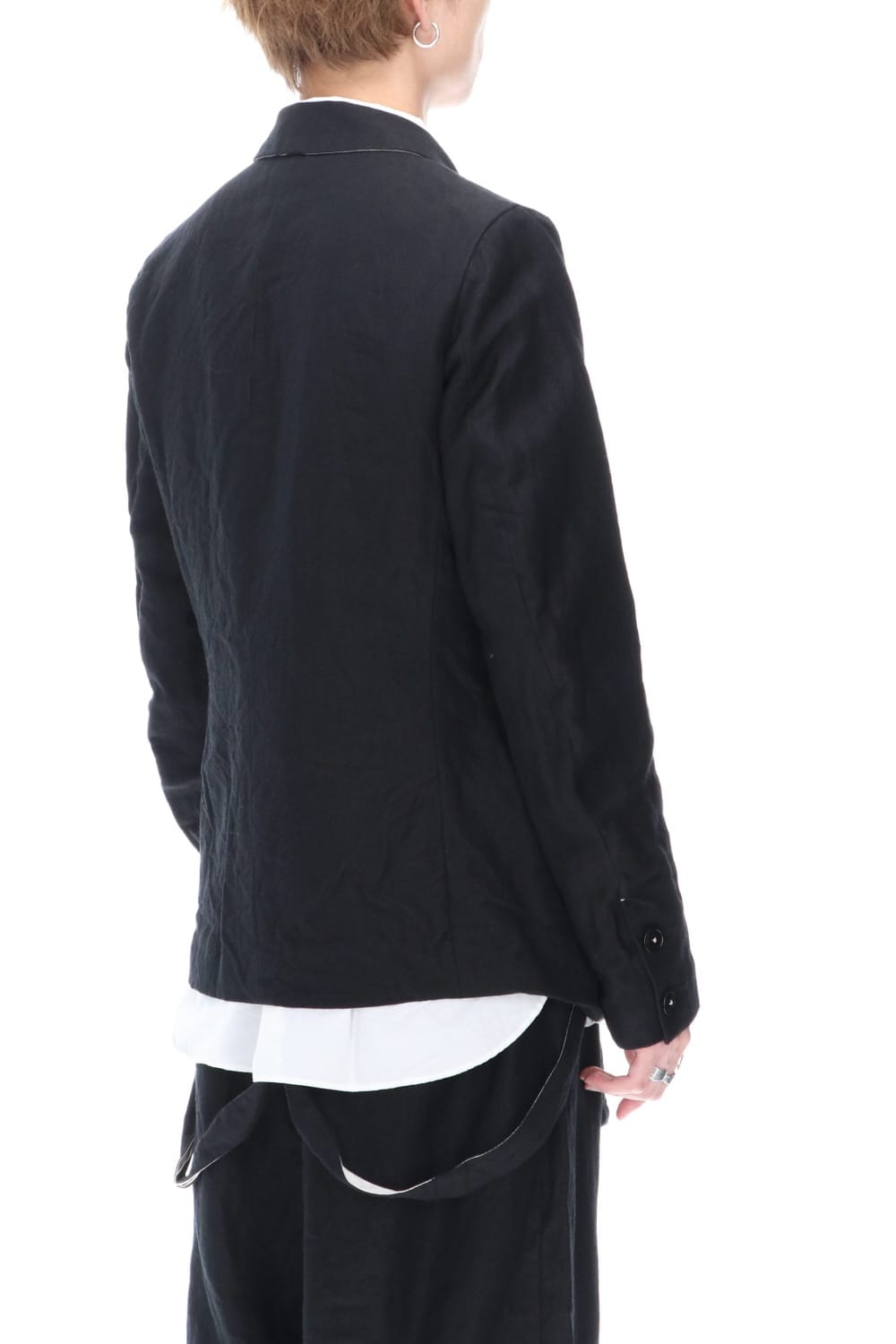 REX Wool Ramie Jacket