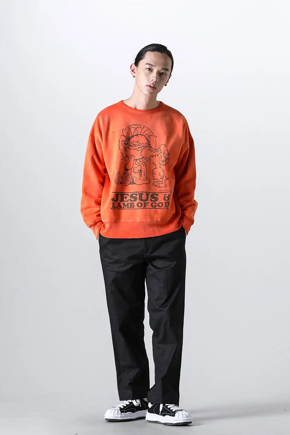 JS & LMB Sweat shirt