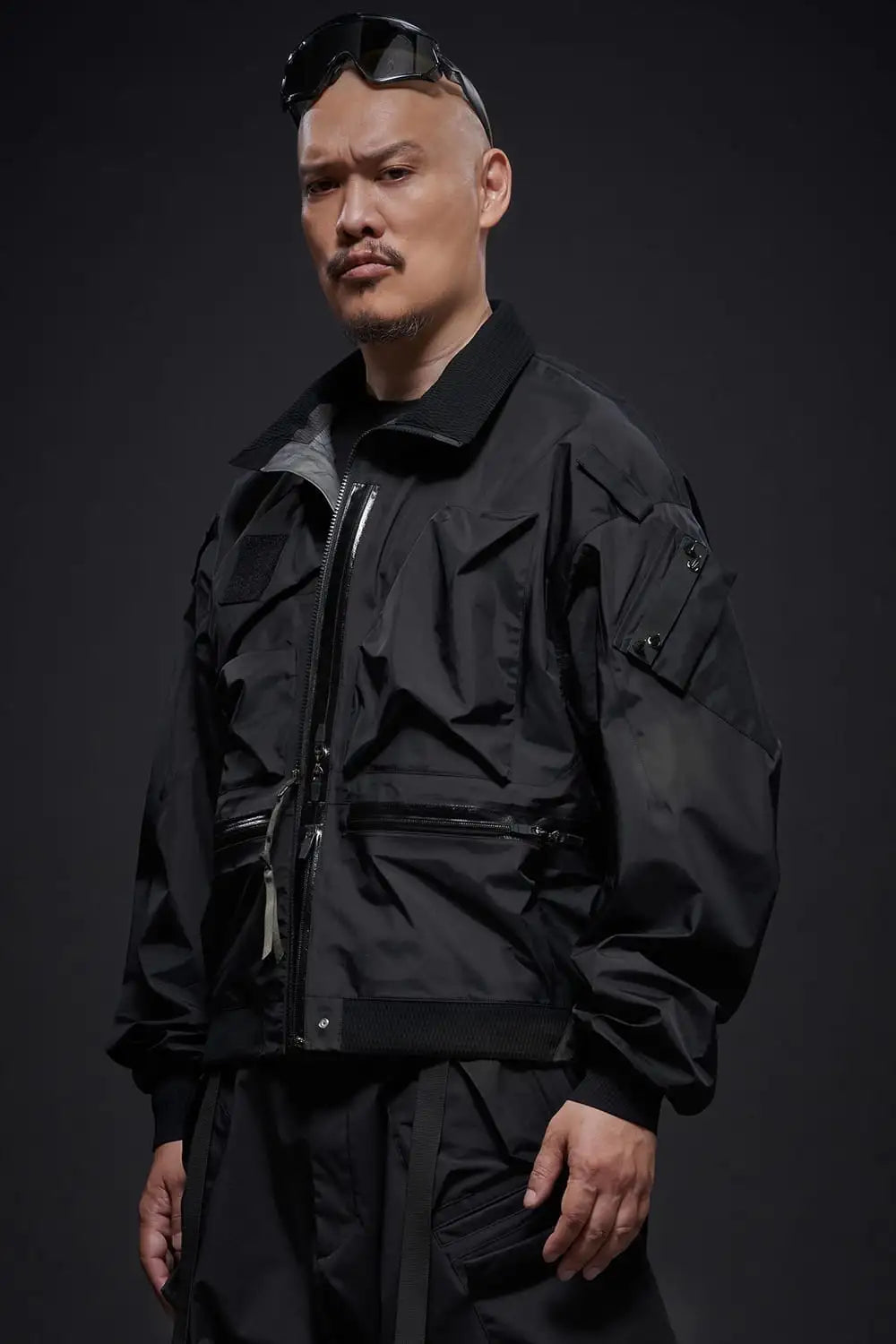 Tactical Mods Jacket