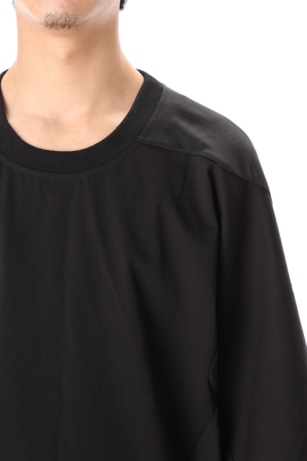 GEO PANEL LOUNGE T-SHIRT