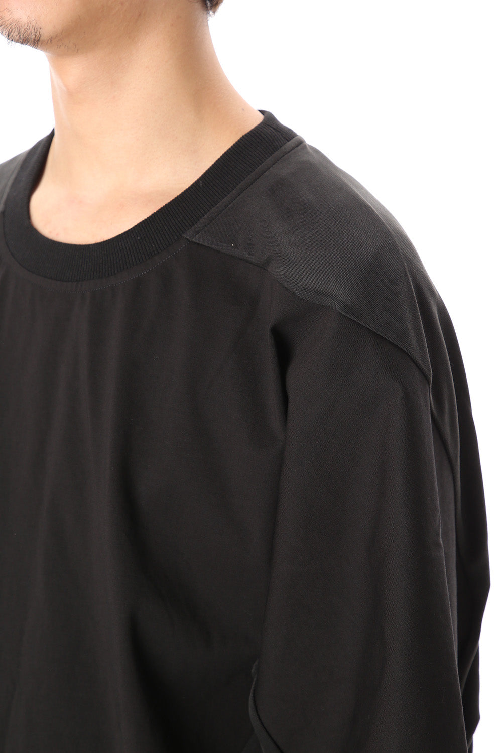 GEO PANEL LOUNGE T-SHIRT