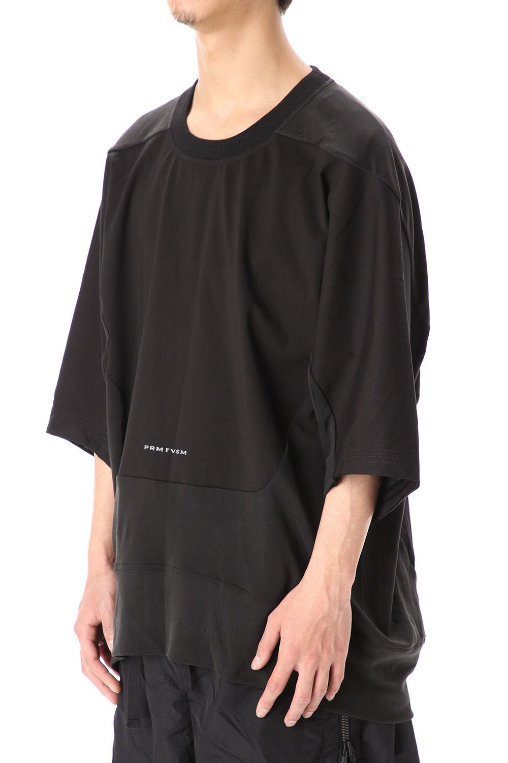 GEO PANEL LOUNGE T-SHIRT