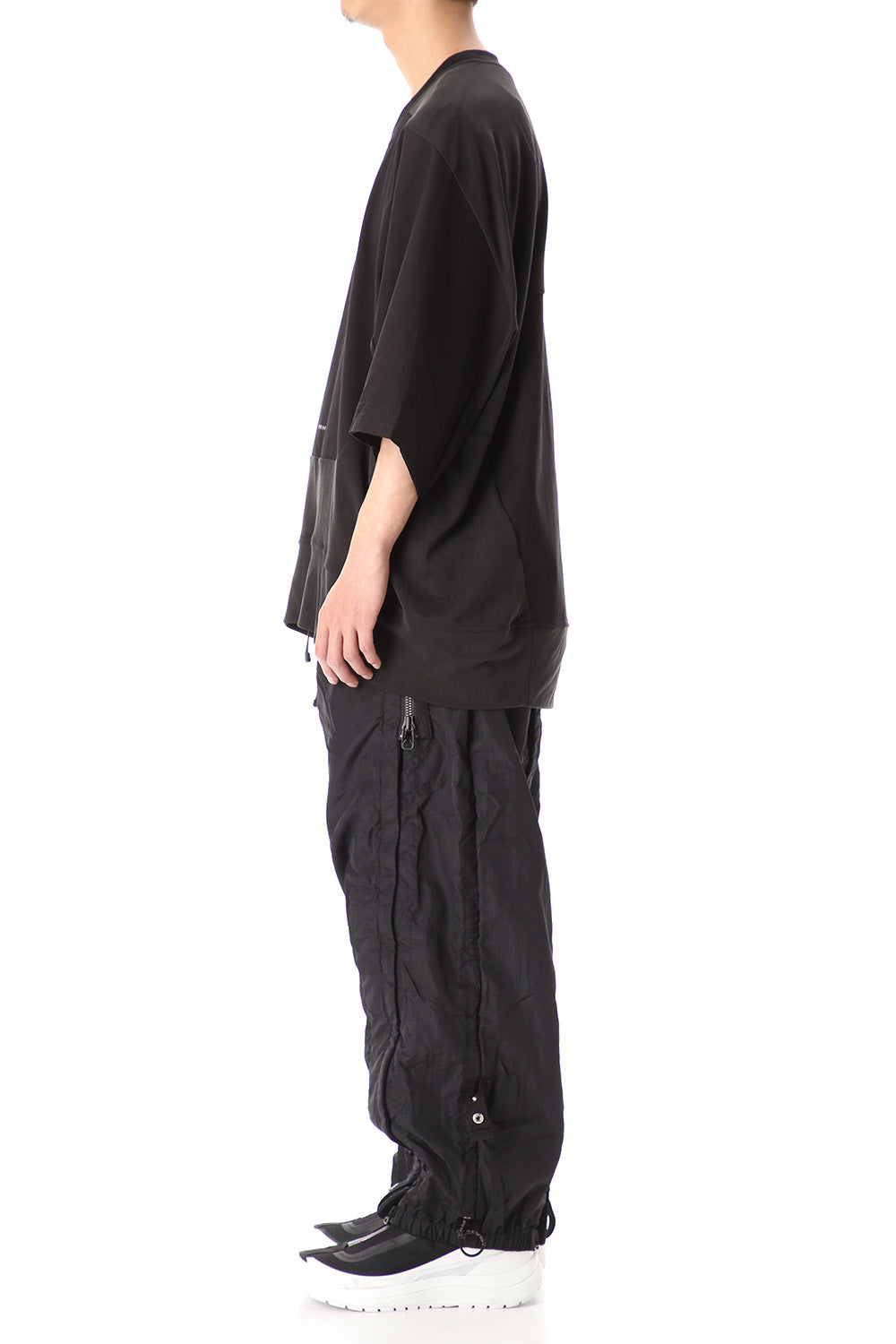 GEO PANEL LOUNGE T-SHIRT