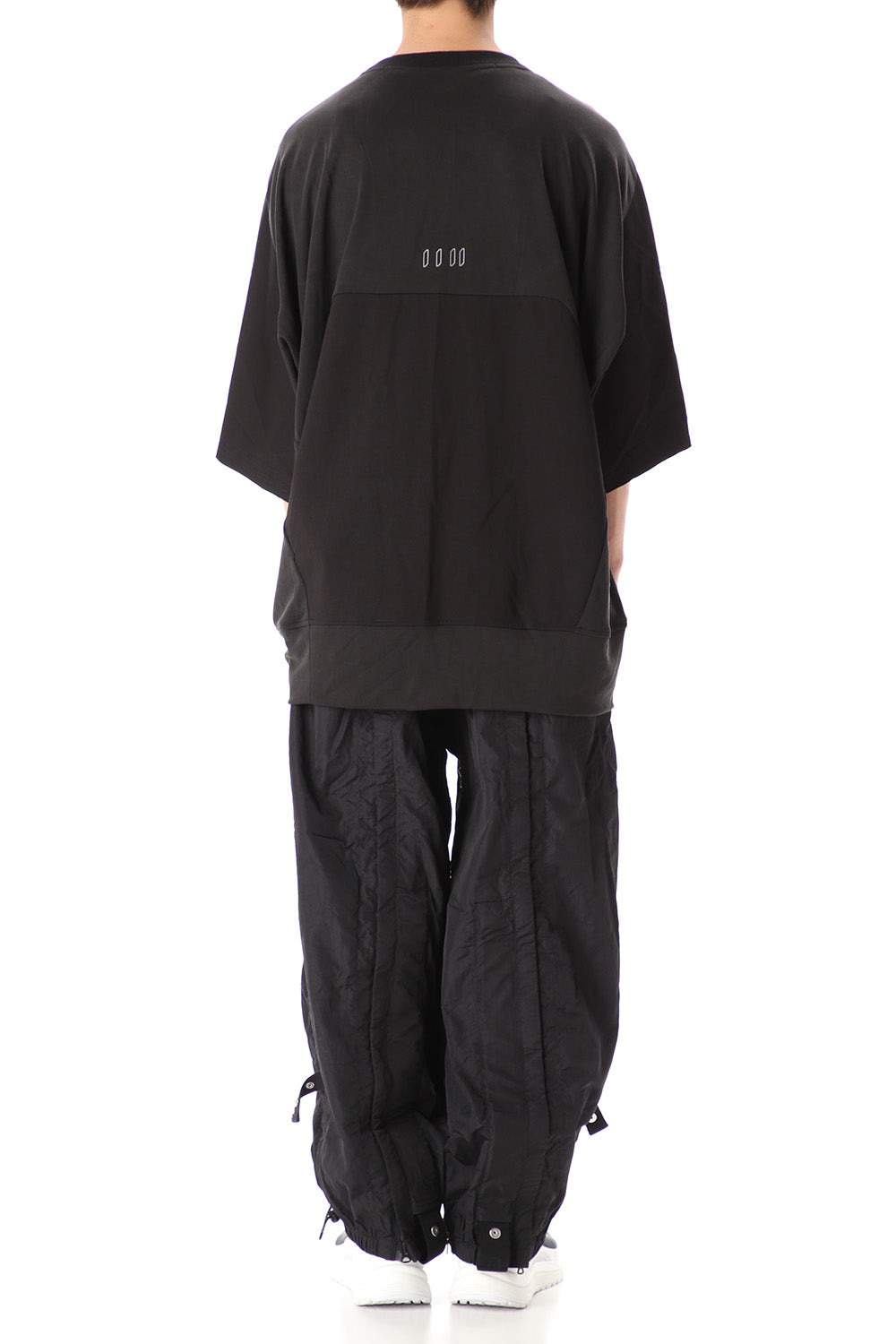 GEO PANEL LOUNGE T-SHIRT