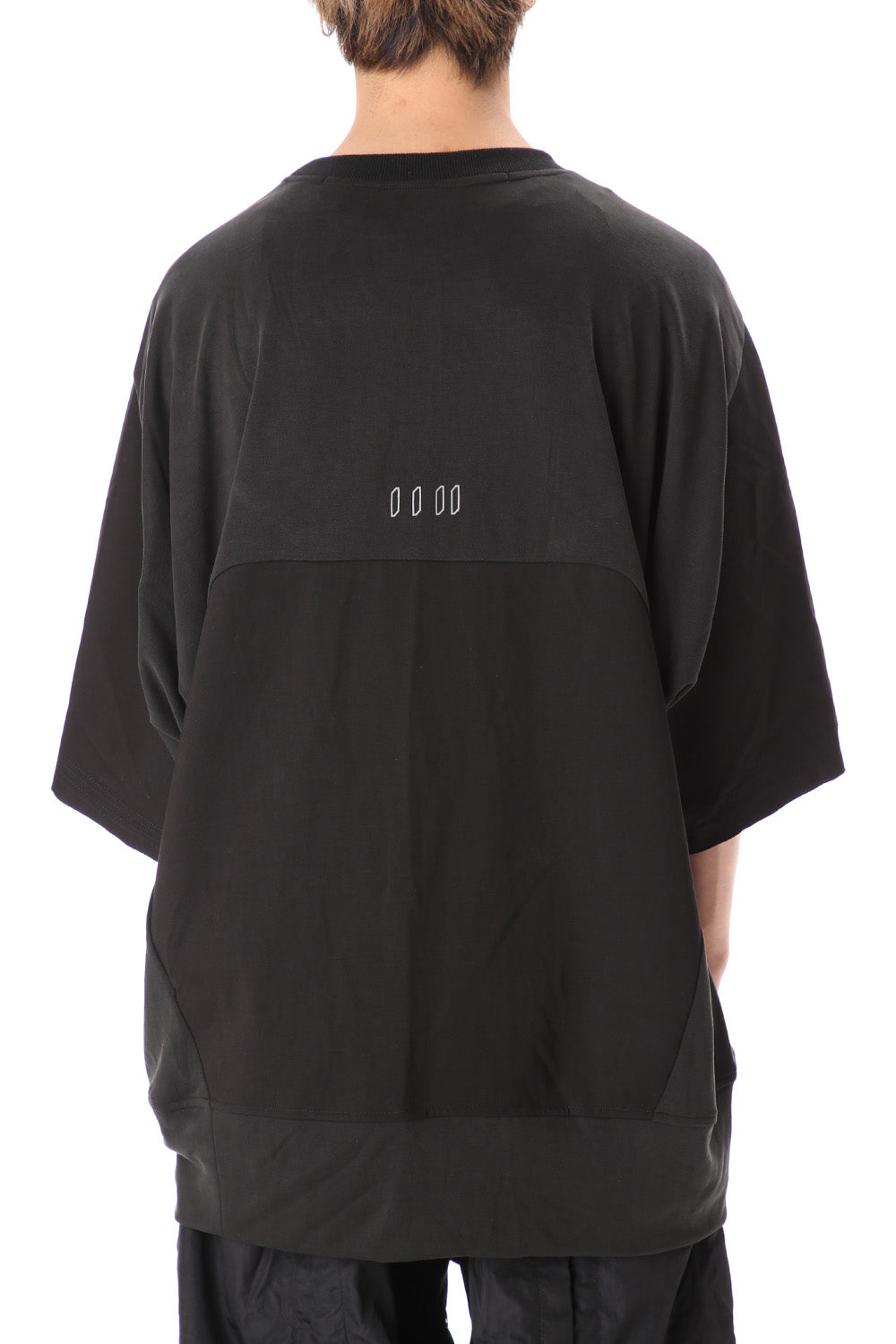 GEO PANEL LOUNGE T-SHIRT