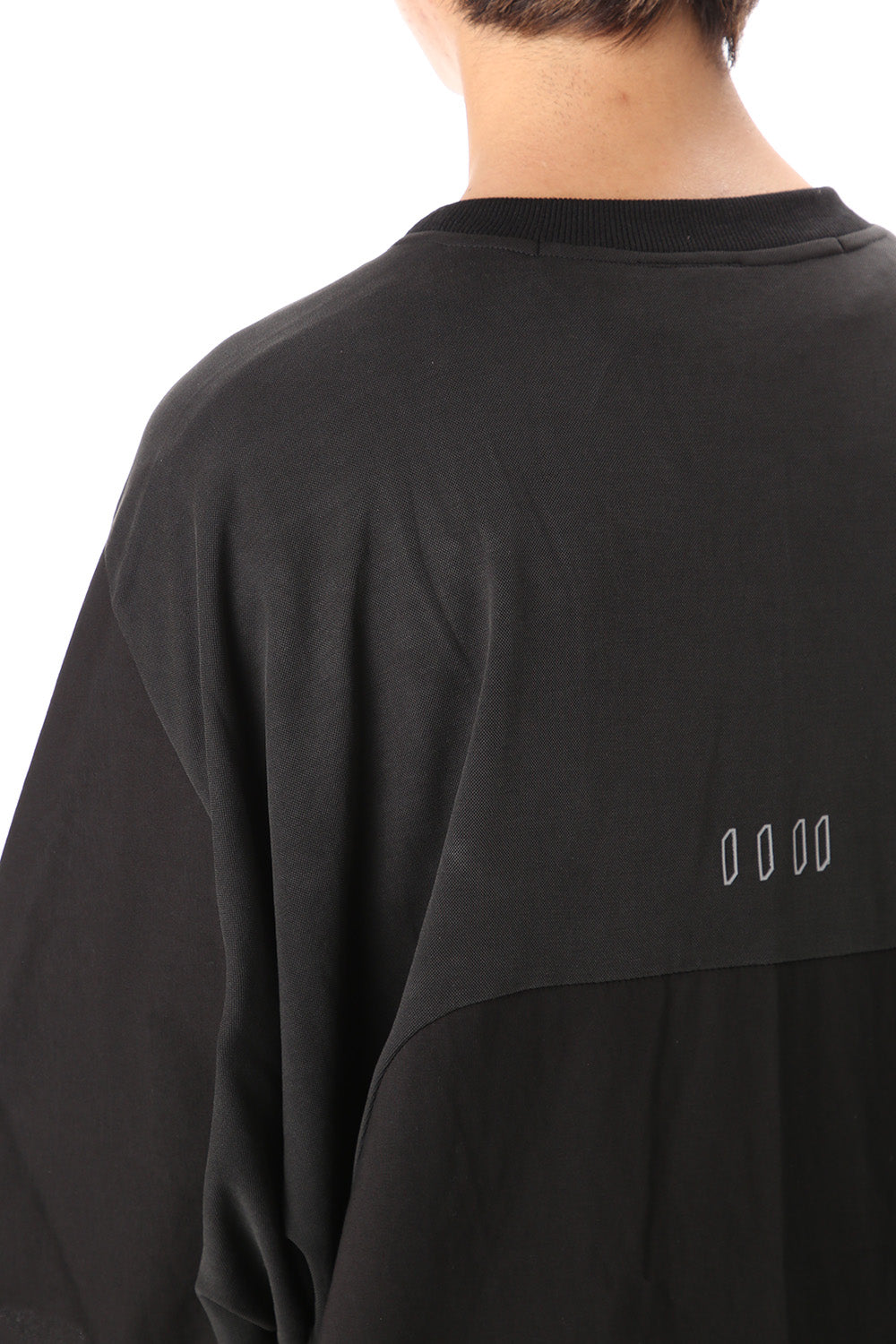 GEO PANEL LOUNGE T-SHIRT