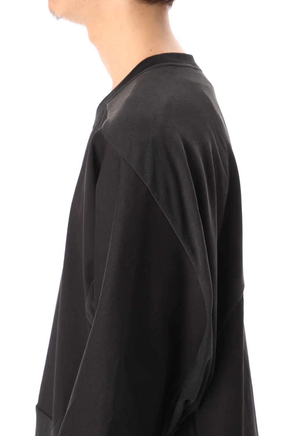 GEO PANEL LOUNGE T-SHIRT