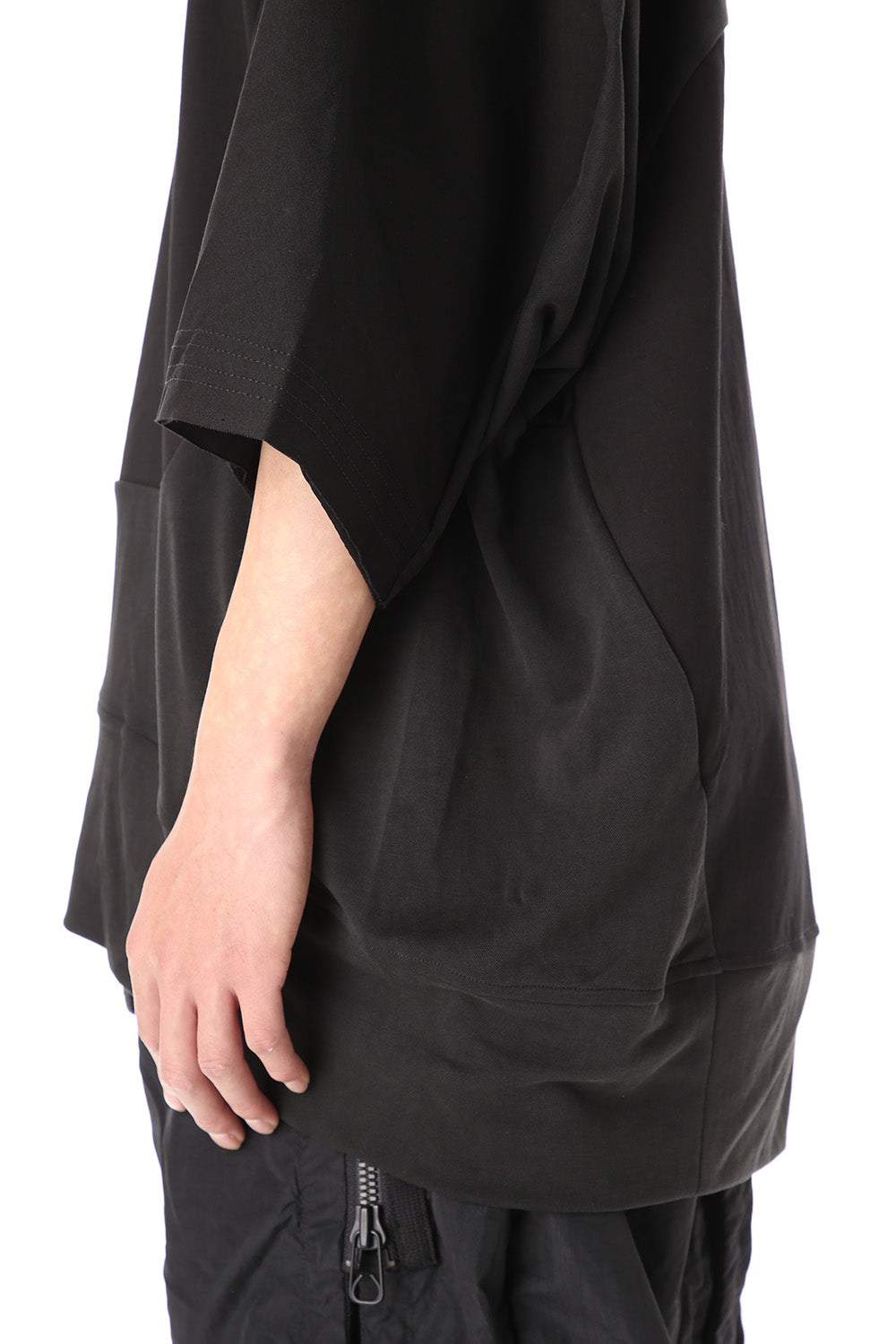 GEO PANEL LOUNGE T-SHIRT