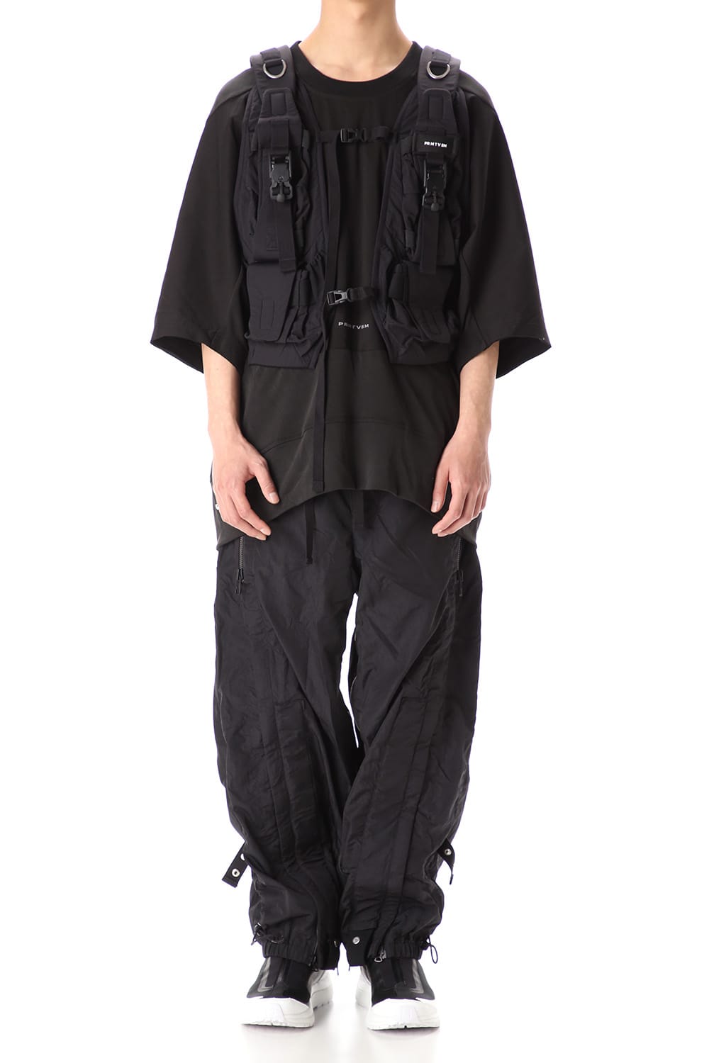 PMU STANDARD TROOPER HYBRID MARCHING CULOTTES PANTS