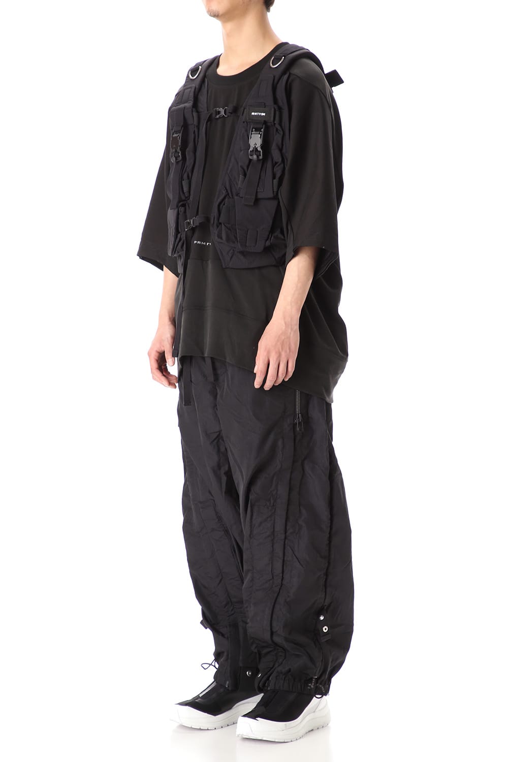 PMU STANDARD TROOPER HYBRID MARCHING CULOTTES PANTS