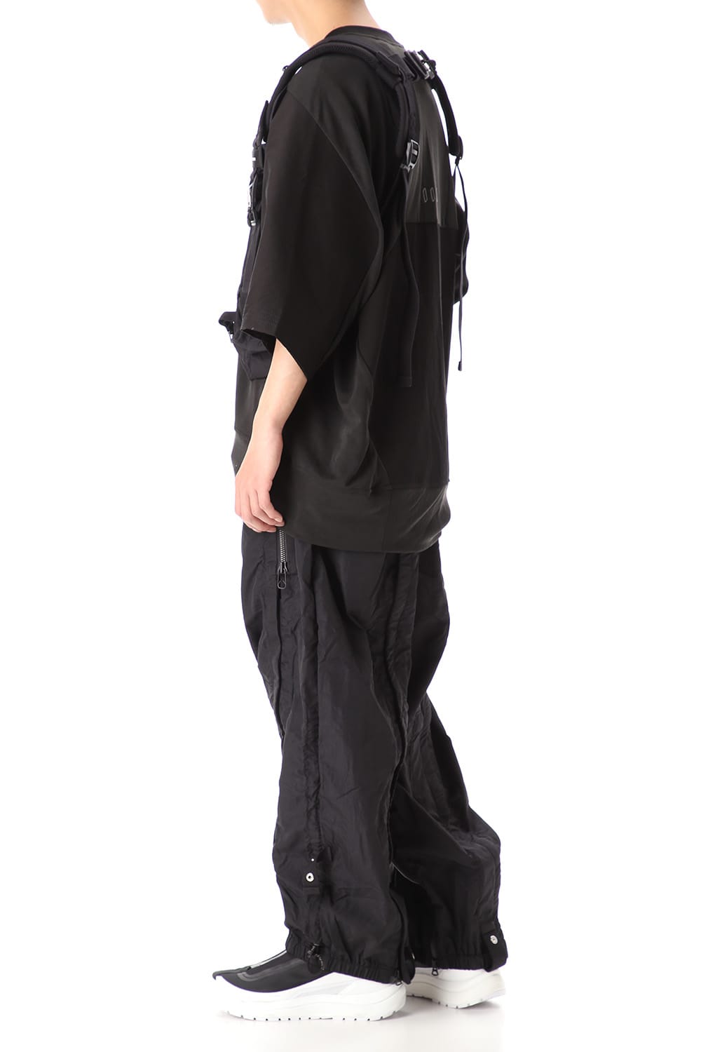 PMU STANDARD TROOPER HYBRID MARCHING CULOTTES PANTS