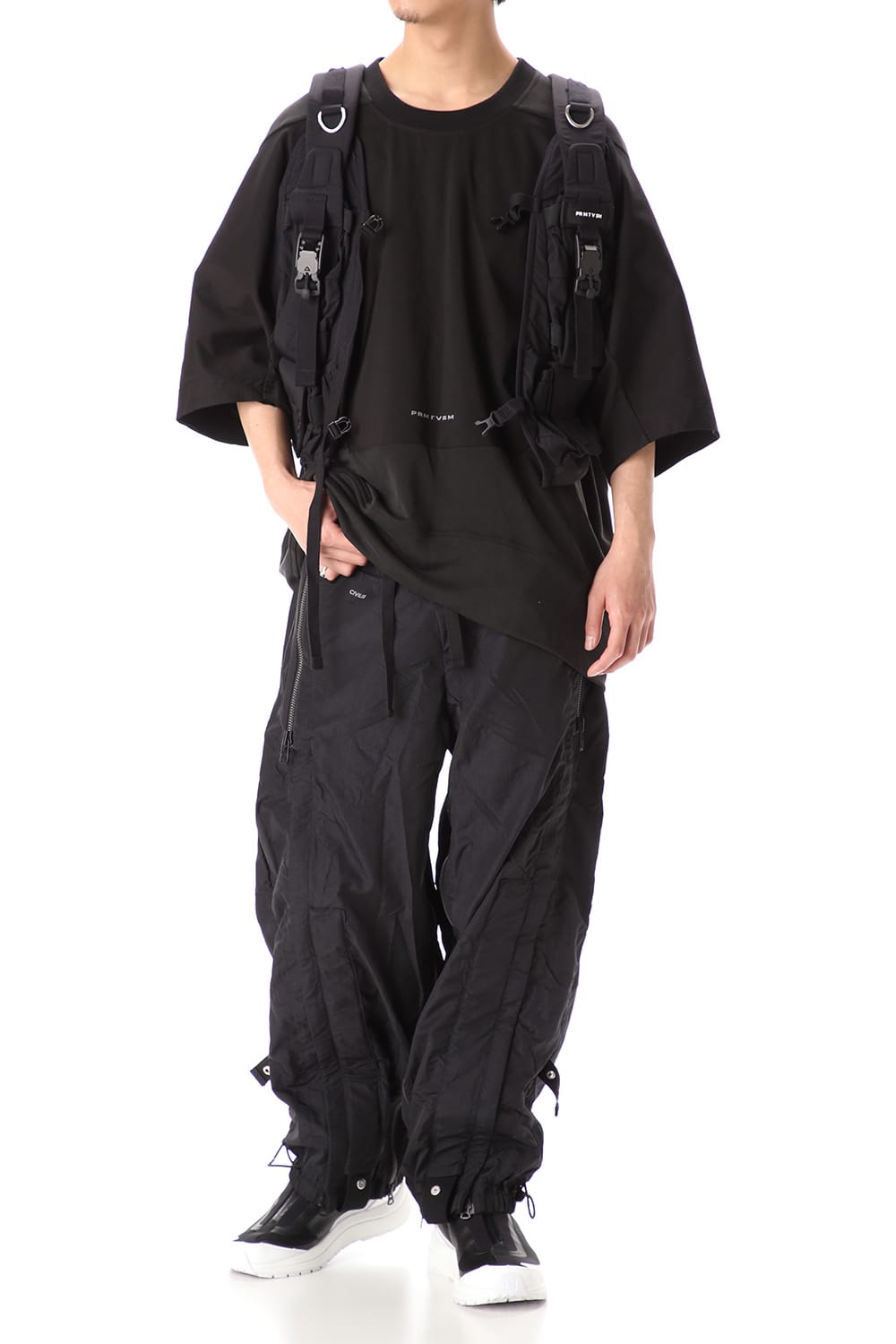 PMU STANDARD TROOPER HYBRID MARCHING CULOTTES PANTS