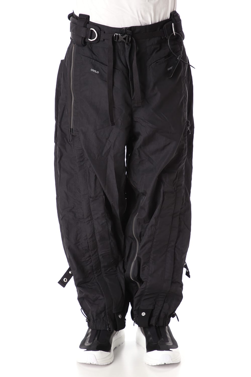 PMU STANDARD TROOPER HYBRID MARCHING CULOTTES PANTS