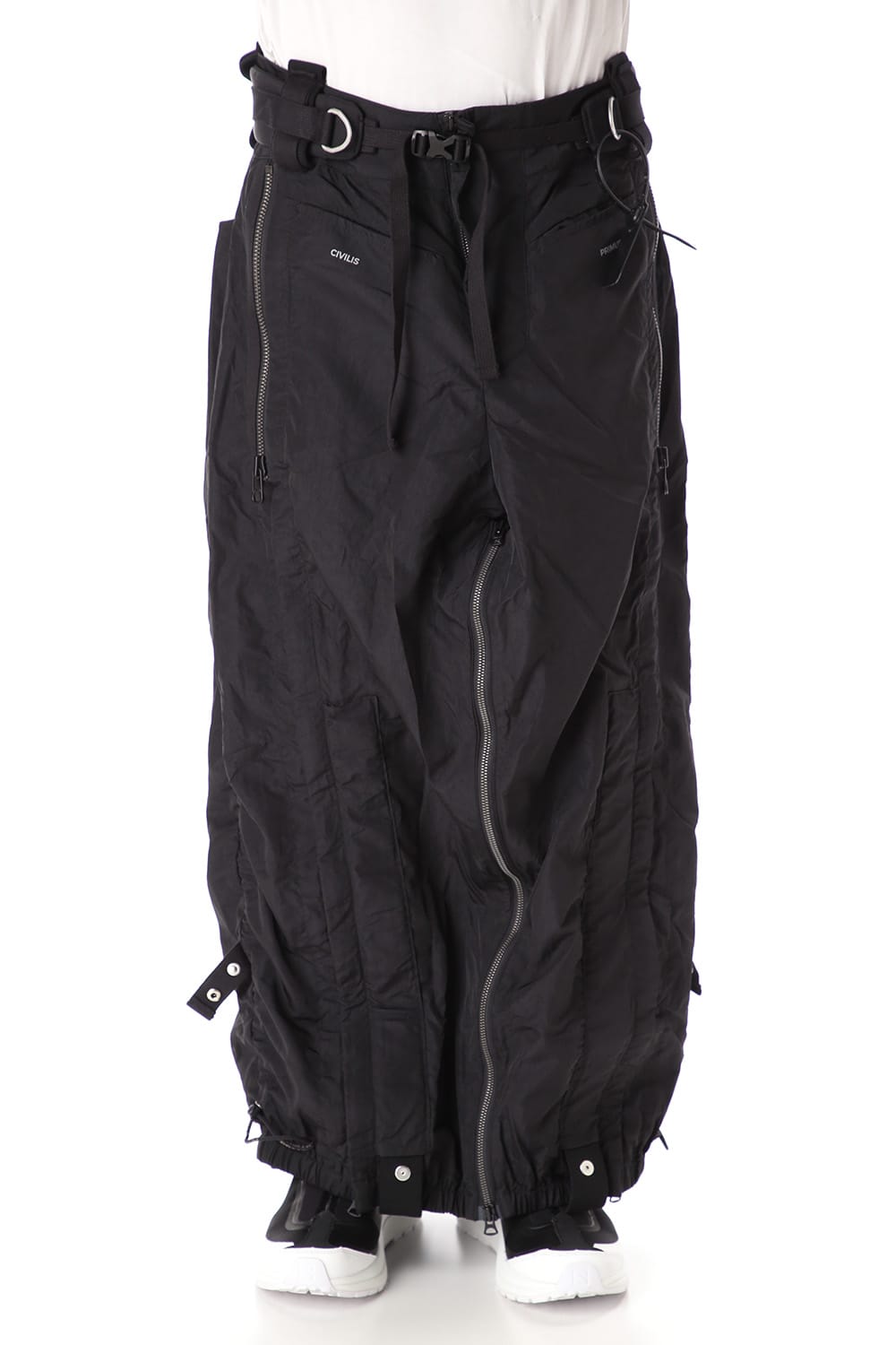 PMU STANDARD TROOPER HYBRID MARCHING CULOTTES PANTS