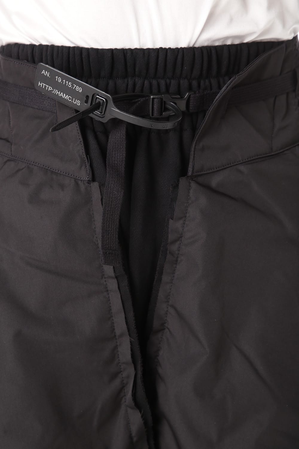 DUNE RAIDERS MULTI LAYERED DROP CROTCH PANTS
