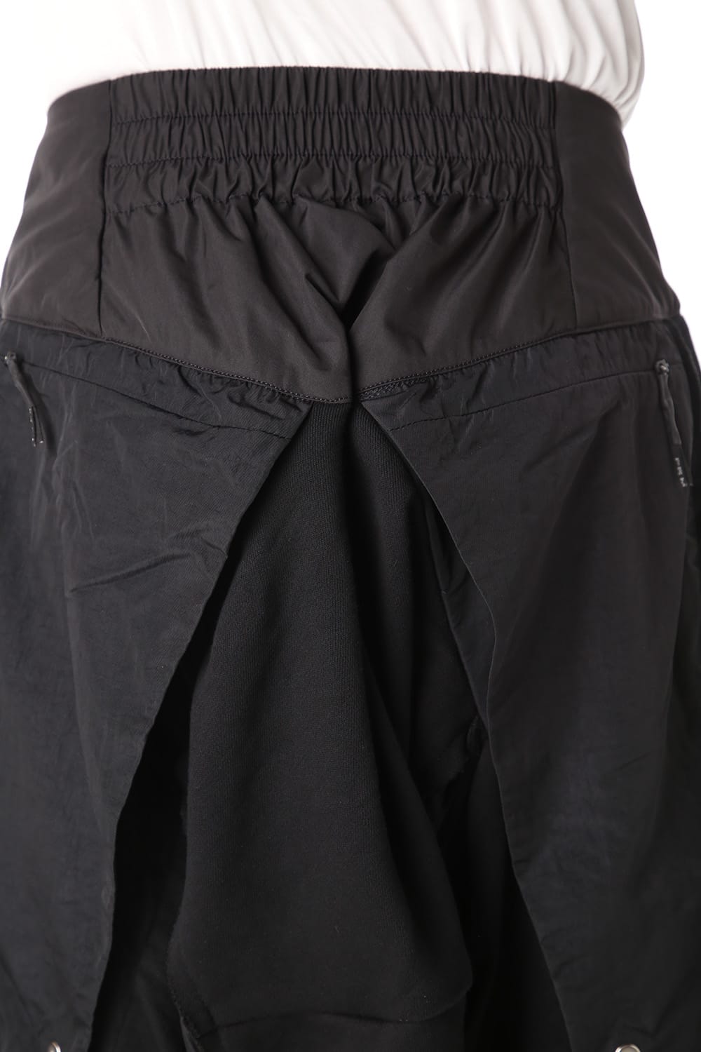 DUNE RAIDERS MULTI LAYERED DROP CROTCH PANTS