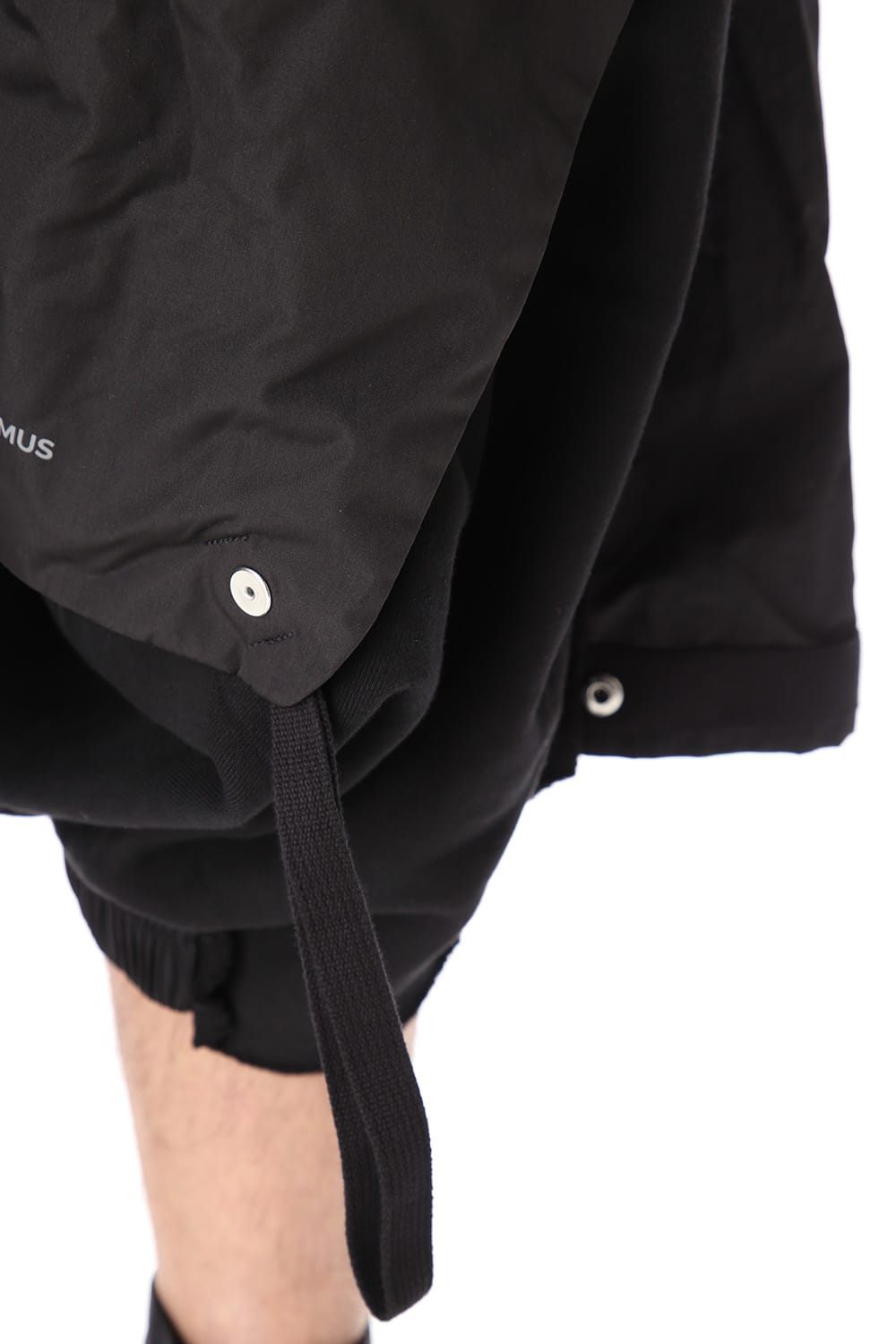 DUNE RAIDERS MULTI LAYERED DROP CROTCH PANTS