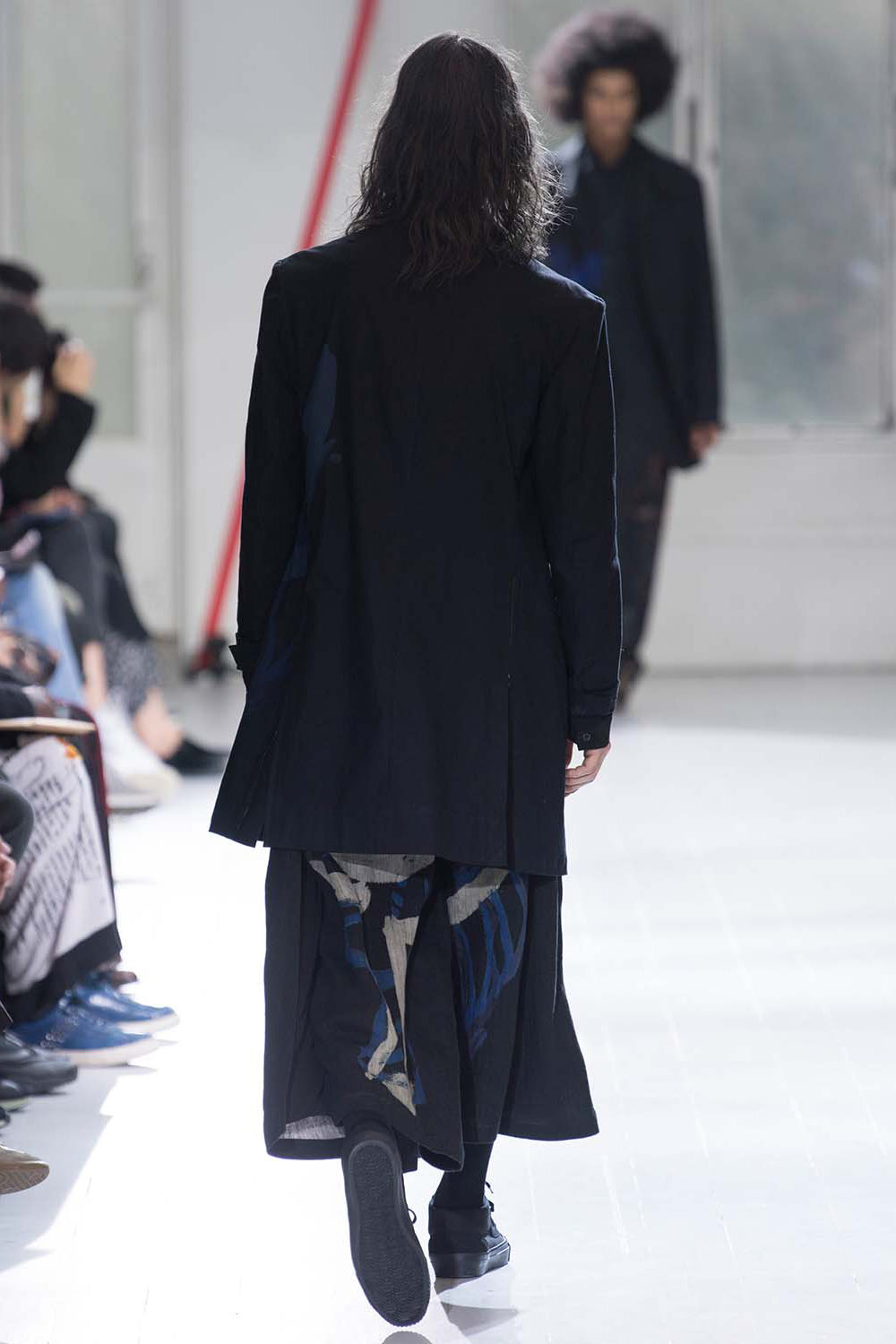 N-Print Fastener Jacket