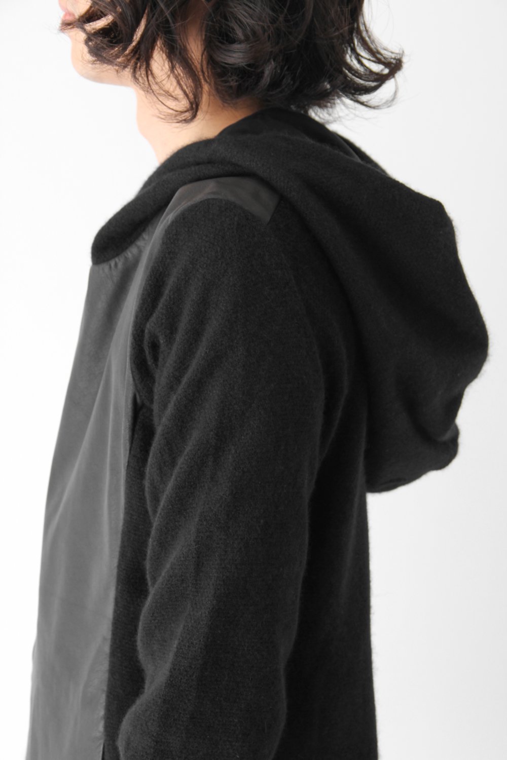 Cashmere Hoodie