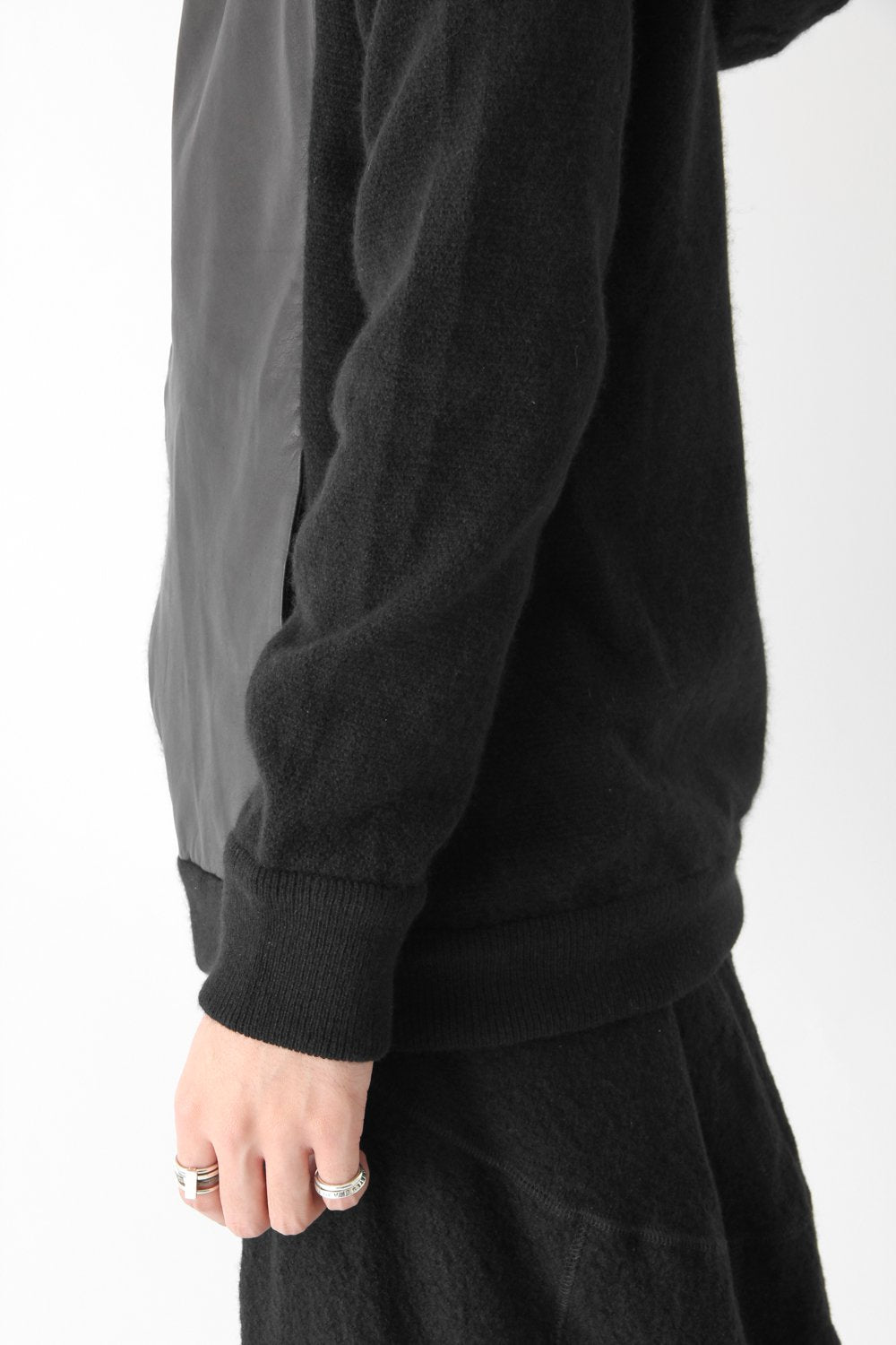 Cashmere Hoodie