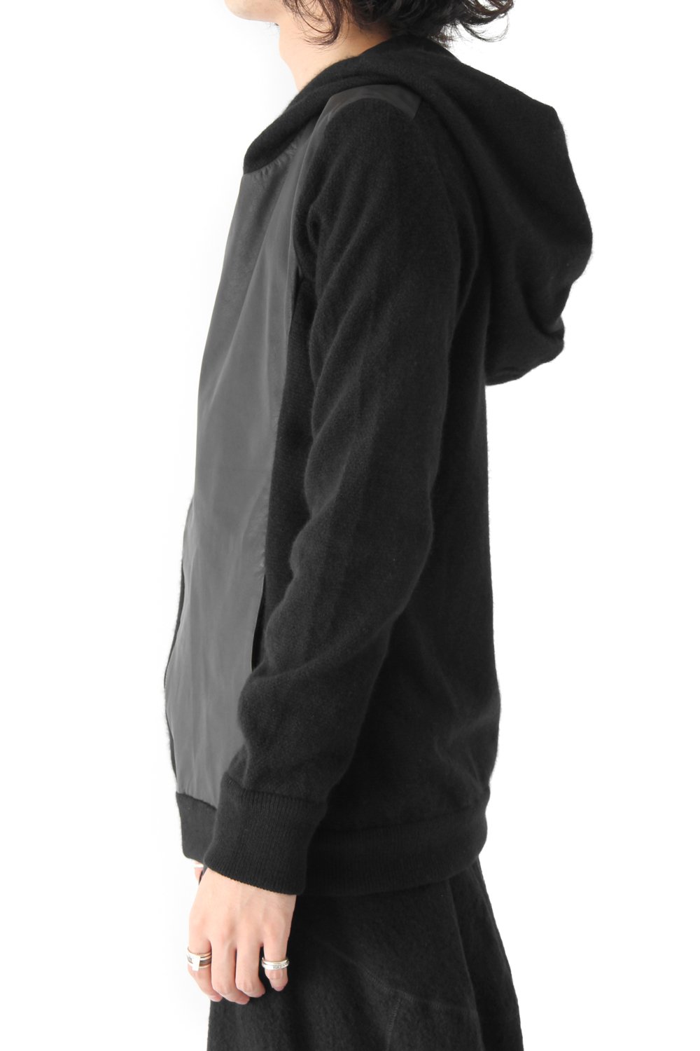 Cashmere Hoodie