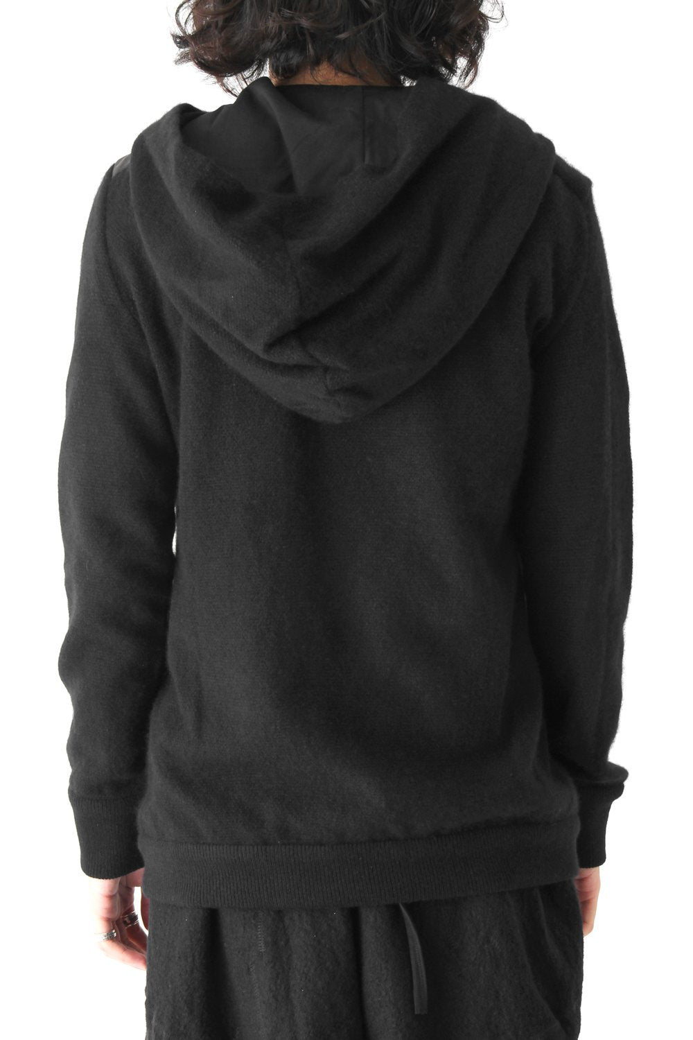 Cashmere Hoodie