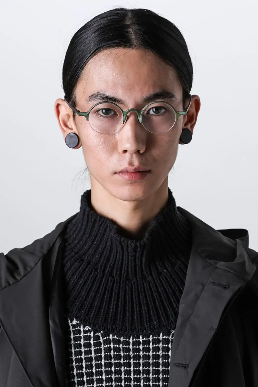 RG0131CU / ヴィンテージ ジェイド × クリア (ヴィンテージ パティーナ)