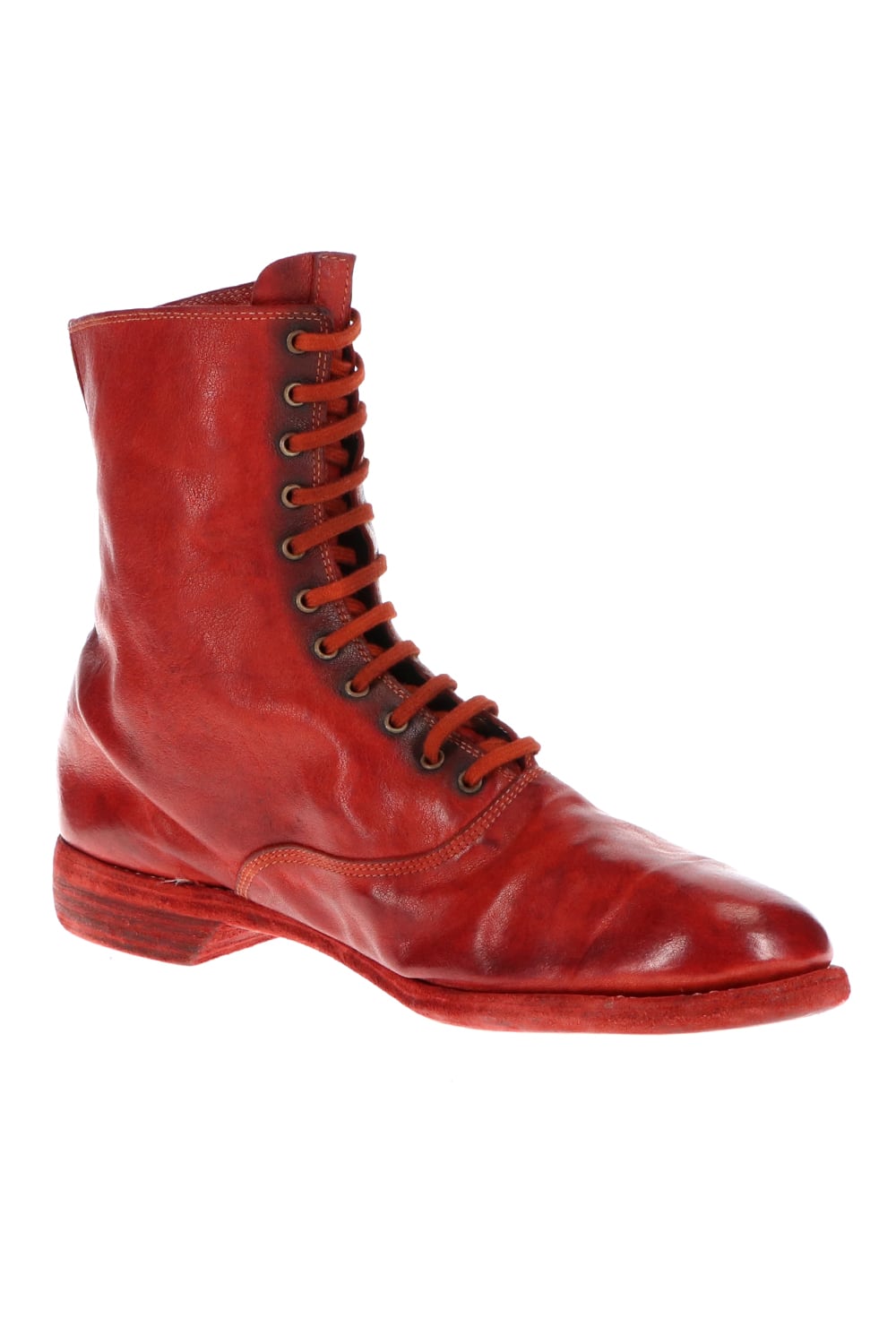 212 - New Army Lace Up Boots