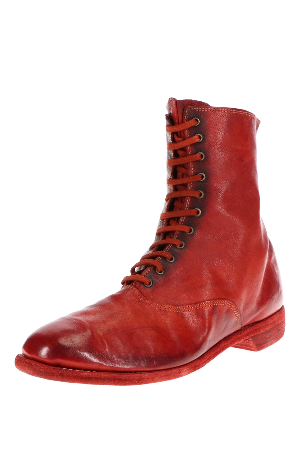 212 - New Army Lace Up Boots