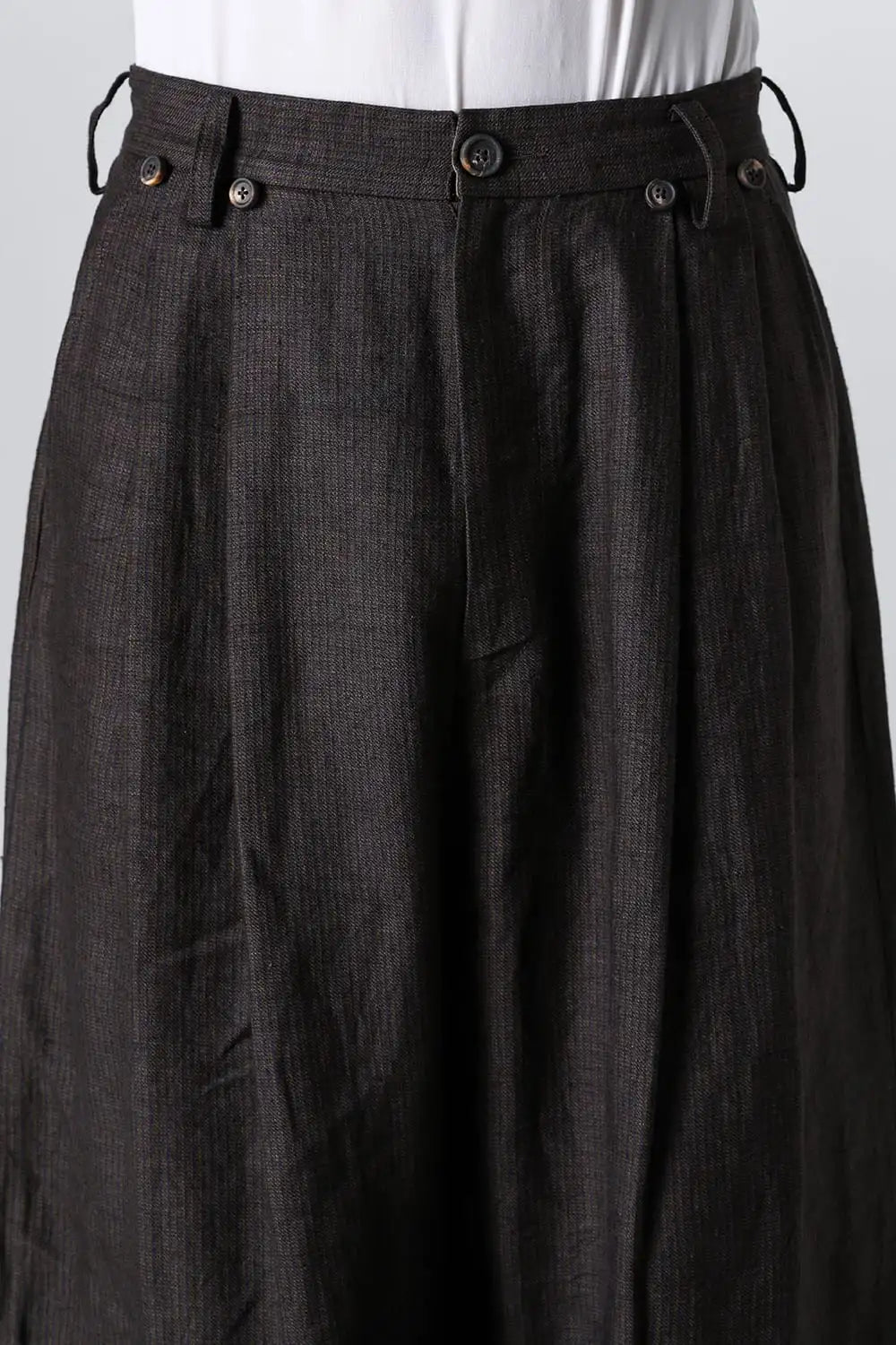 Extra Wide Leg Trousers