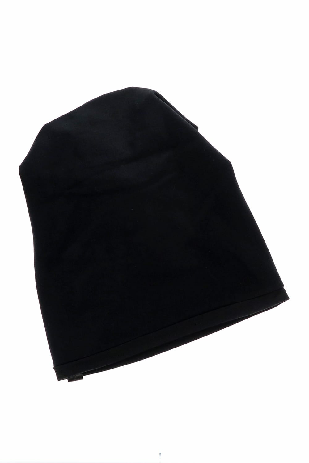 ジャージー スカーフ 'テープ' Black