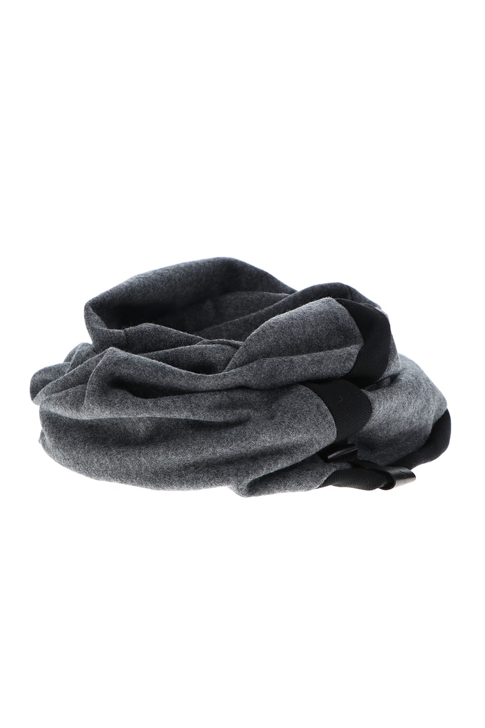 ジャージー スカーフ 'テープ' D.Gray