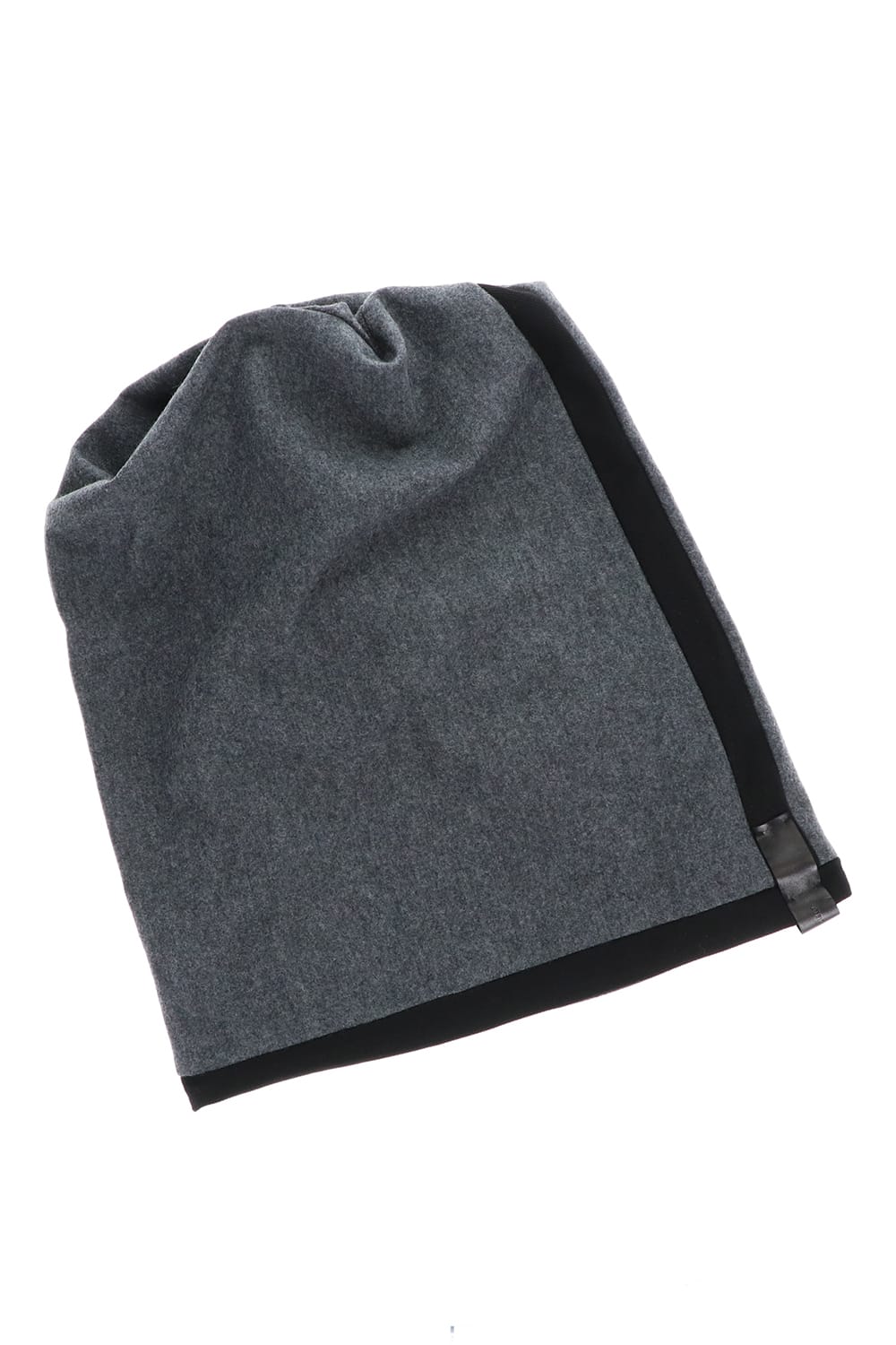 ジャージー スカーフ 'テープ' D.Gray