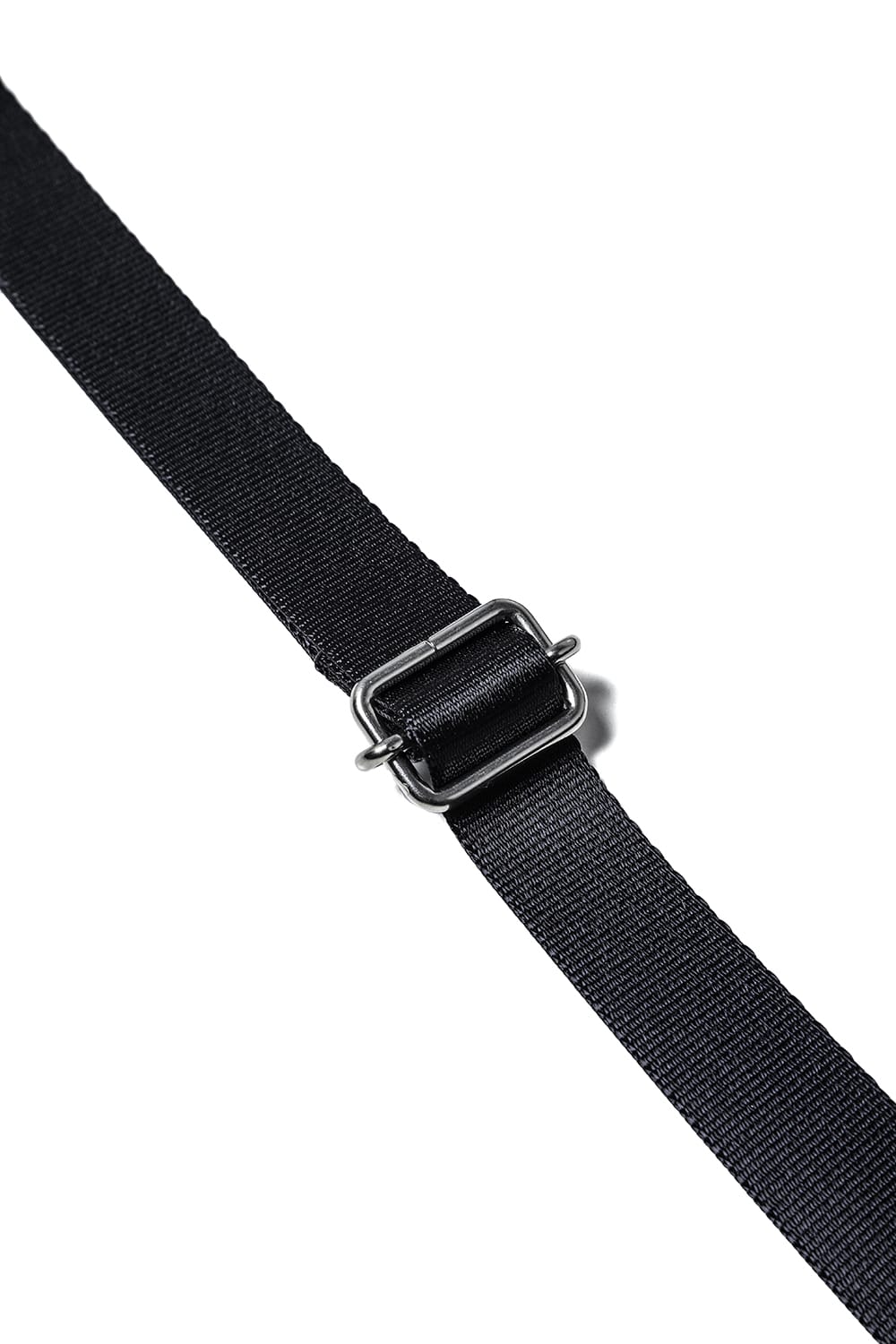 Leather minimini sacoche scratch SIL