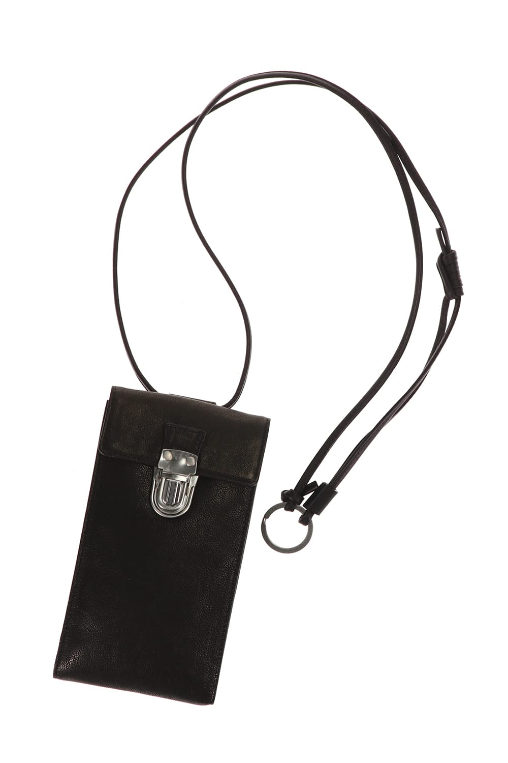 Mobile pochette 'cartable' S.Black