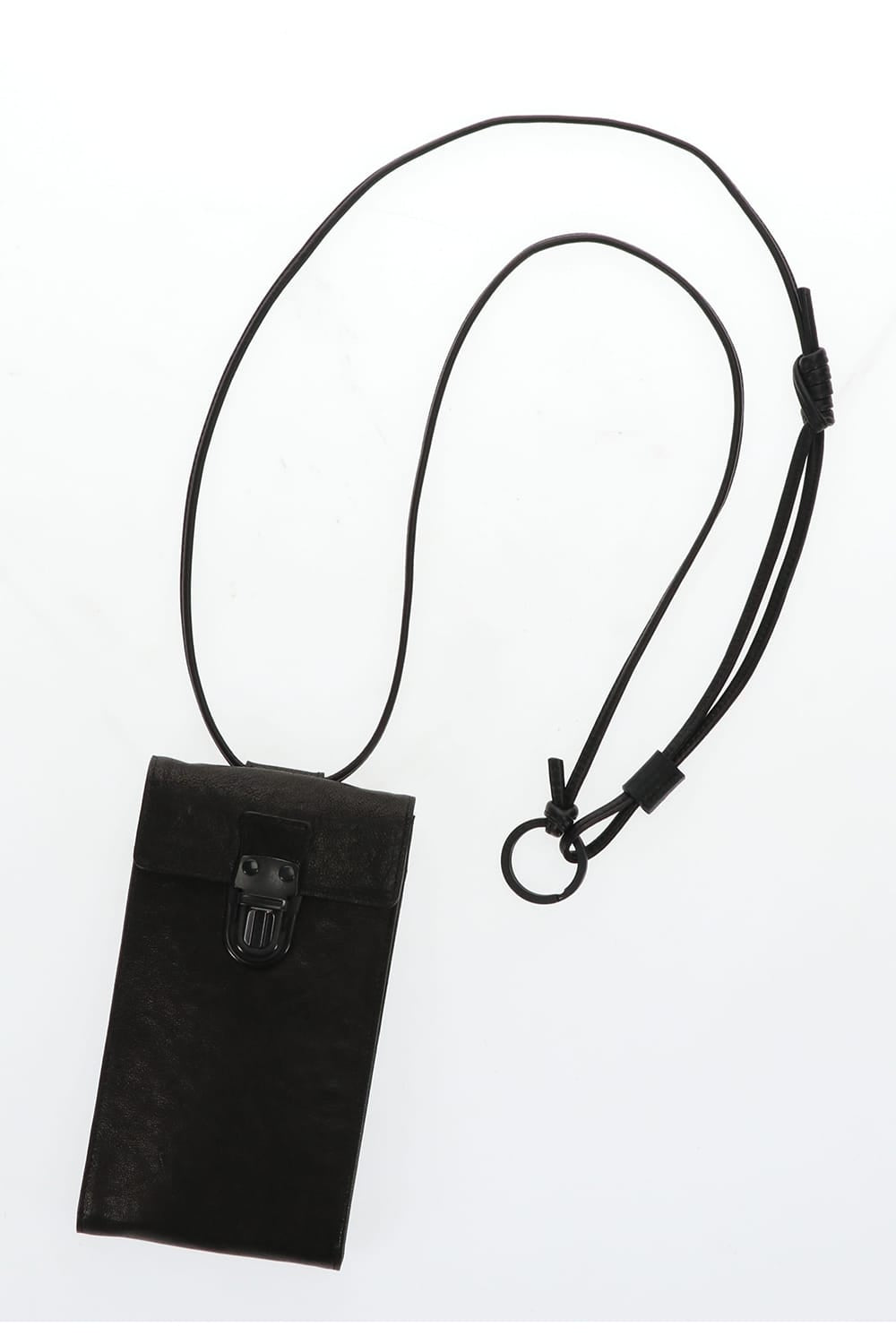Mobile pochette 'cartable' B.Black
