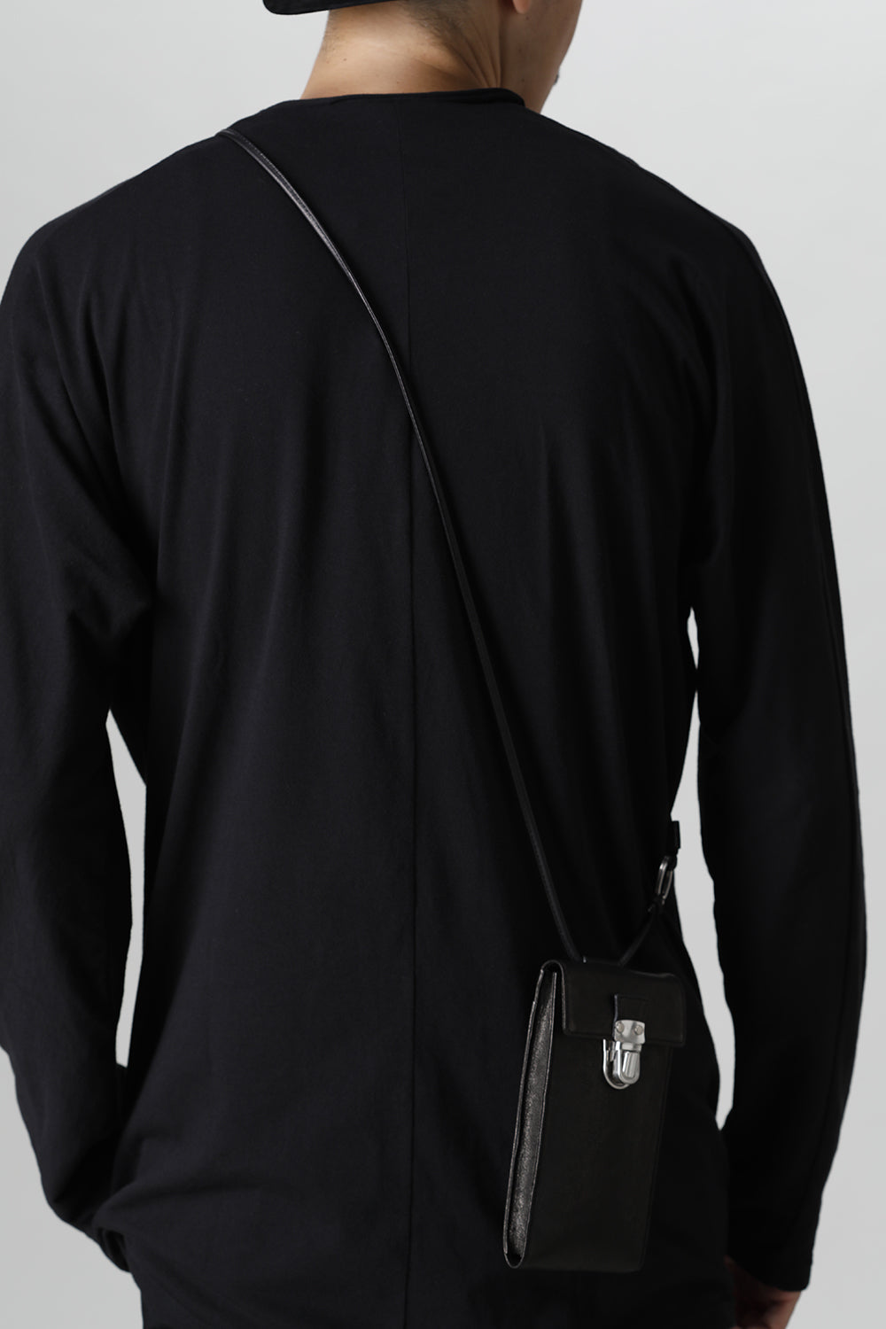 Mobile pochette 'cartable' S.Black