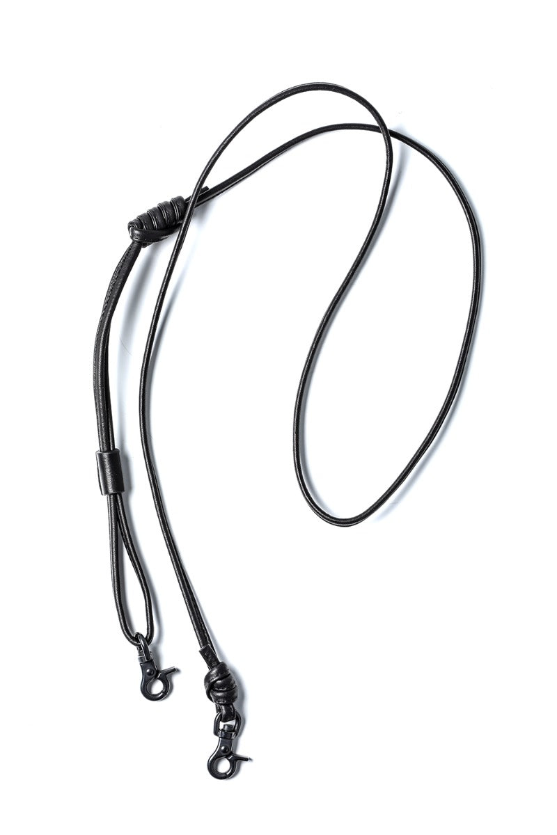 レザースモールショルダーバッグ seau