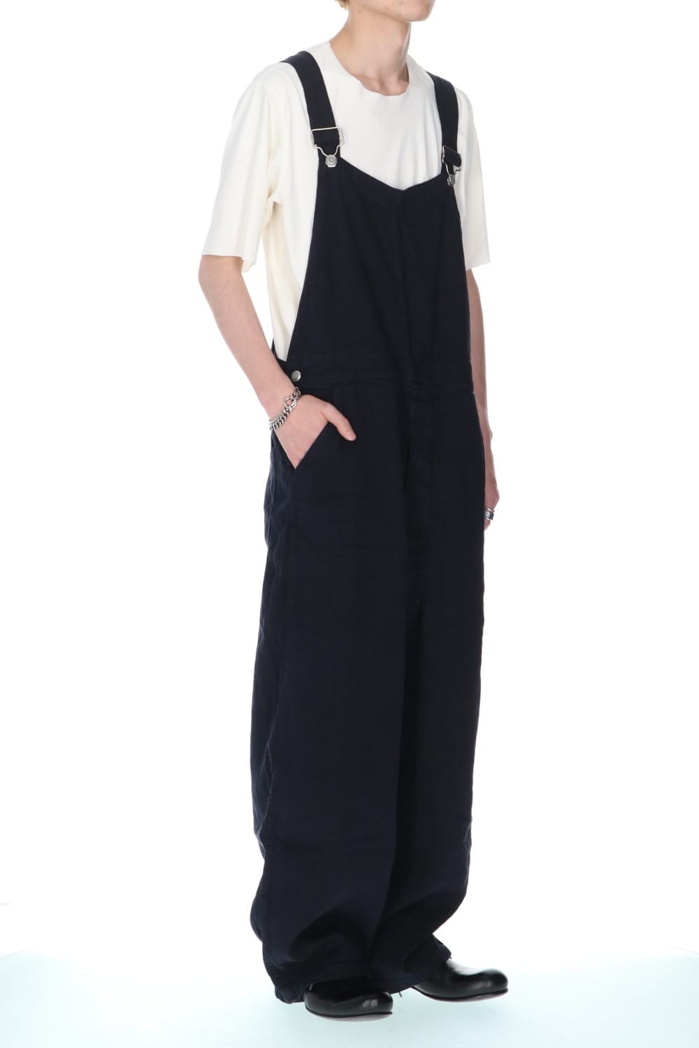Irish Linen Overalls
