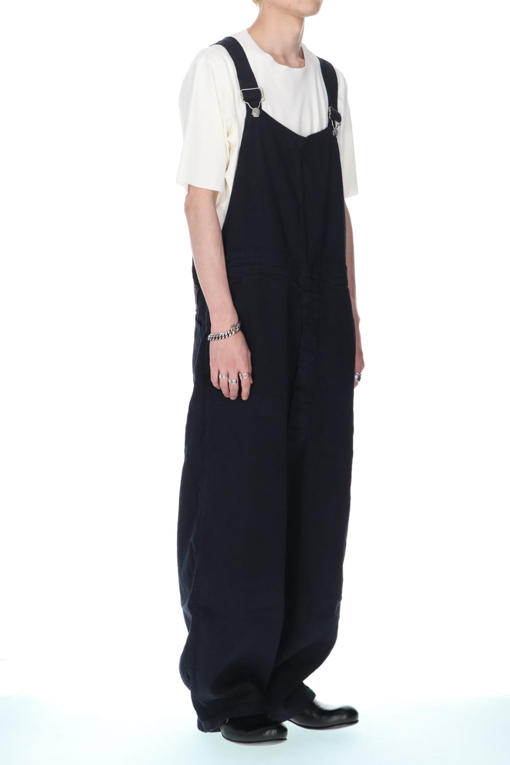 Irish Linen Overalls