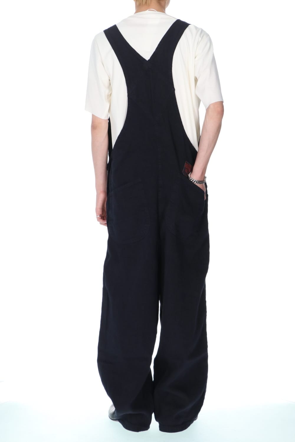 Irish Linen Overalls