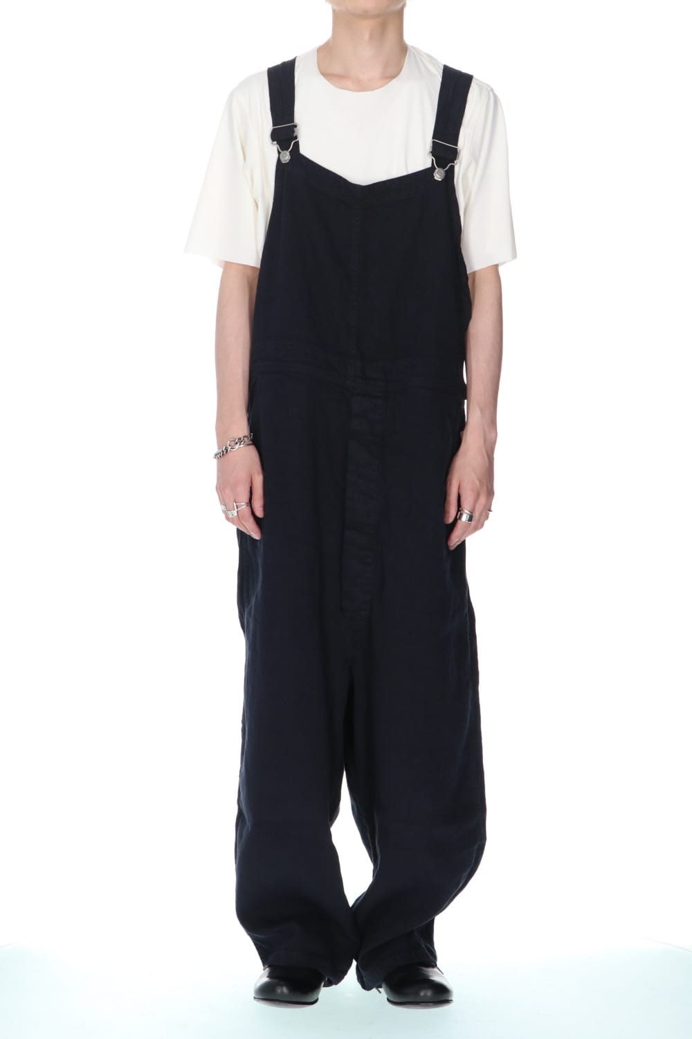 Irish Linen Overalls