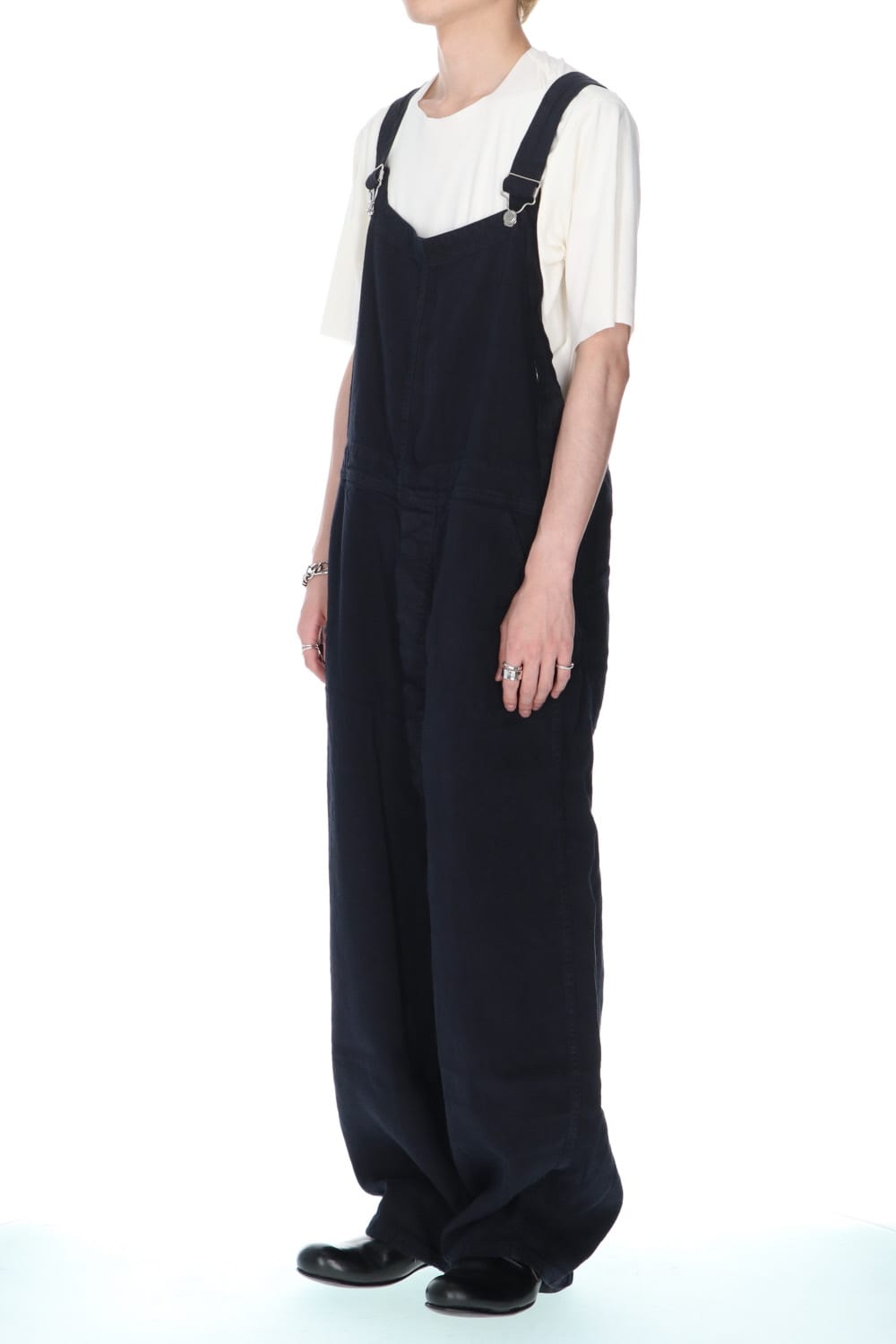 Irish Linen Overalls