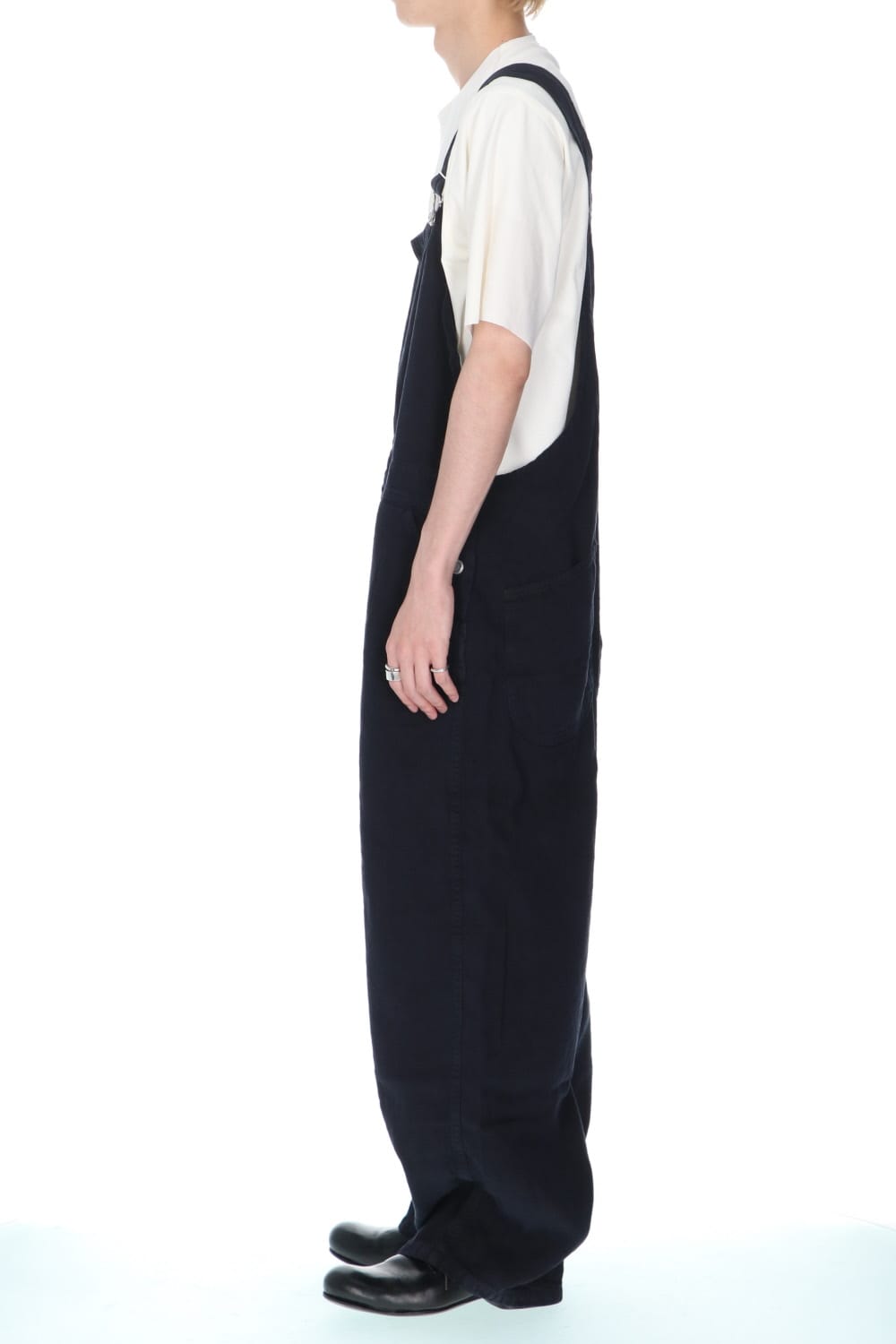 Irish Linen Overalls