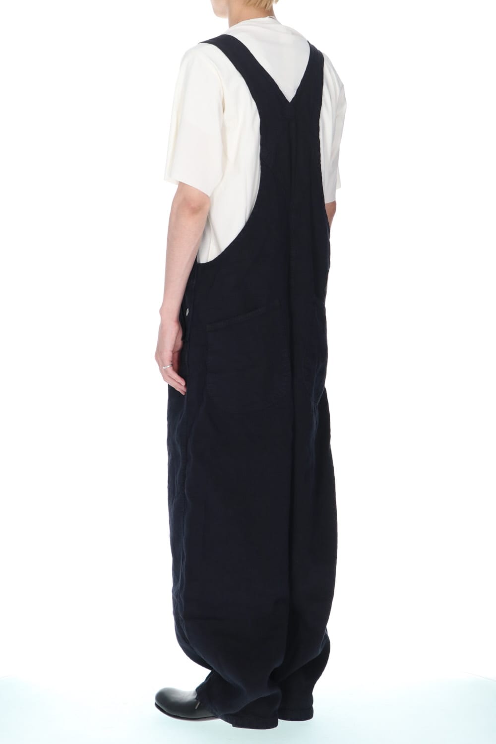 Irish Linen Overalls