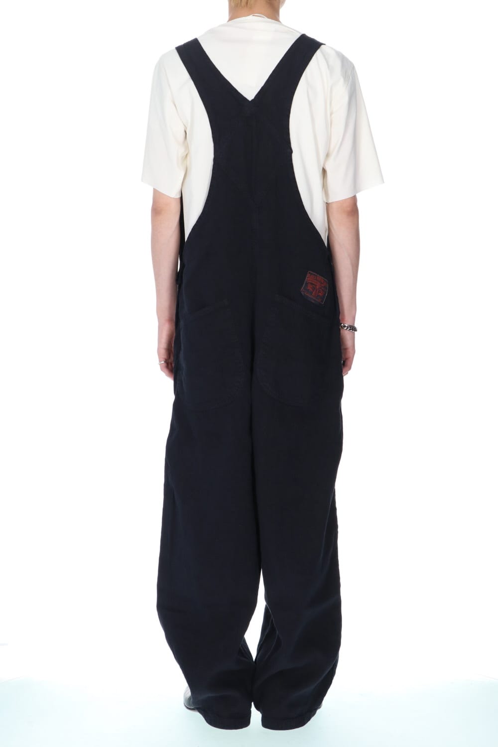 Irish Linen Overalls