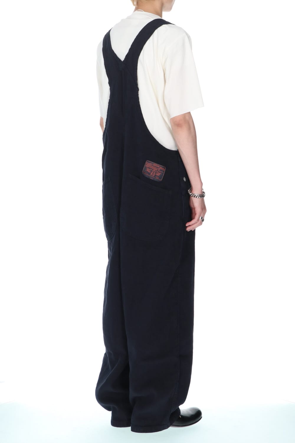 Irish Linen Overalls