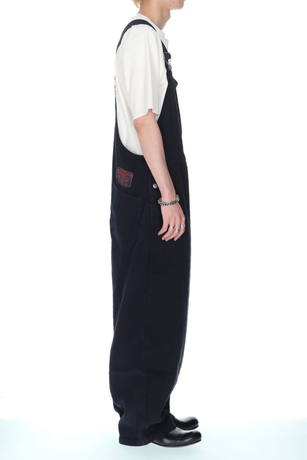 Irish Linen Overalls