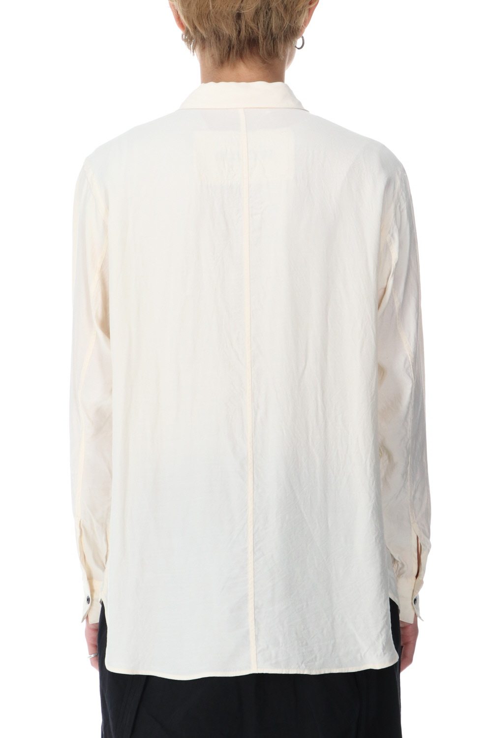 SH-035 Rayon Pocket shirt