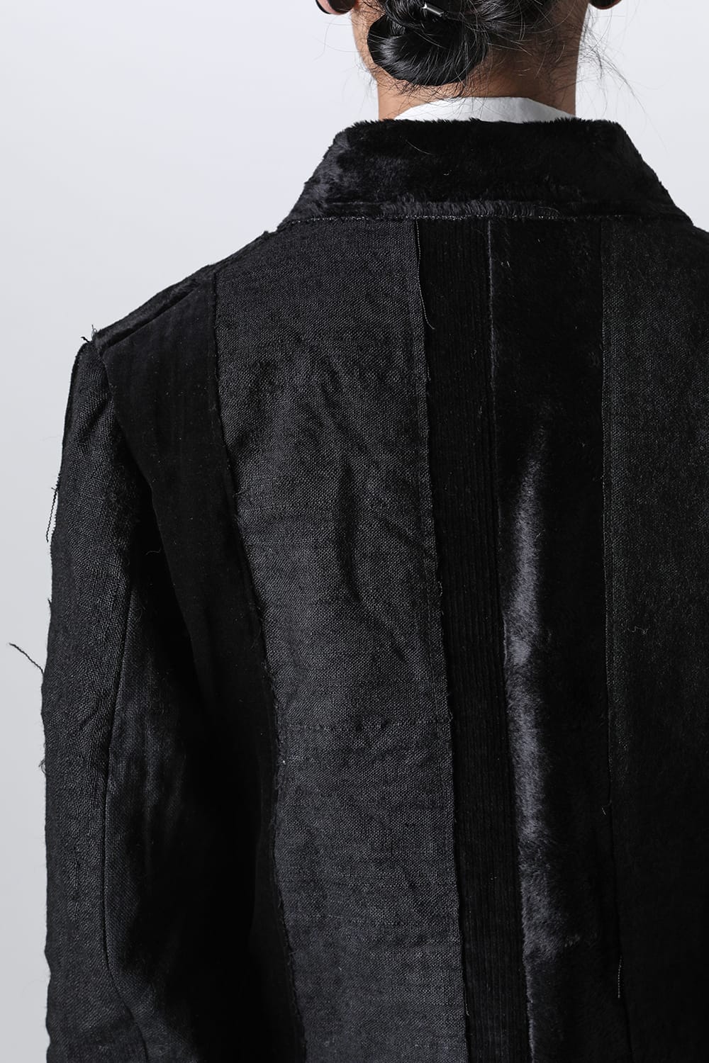 Fat Peak Single Front Blazer